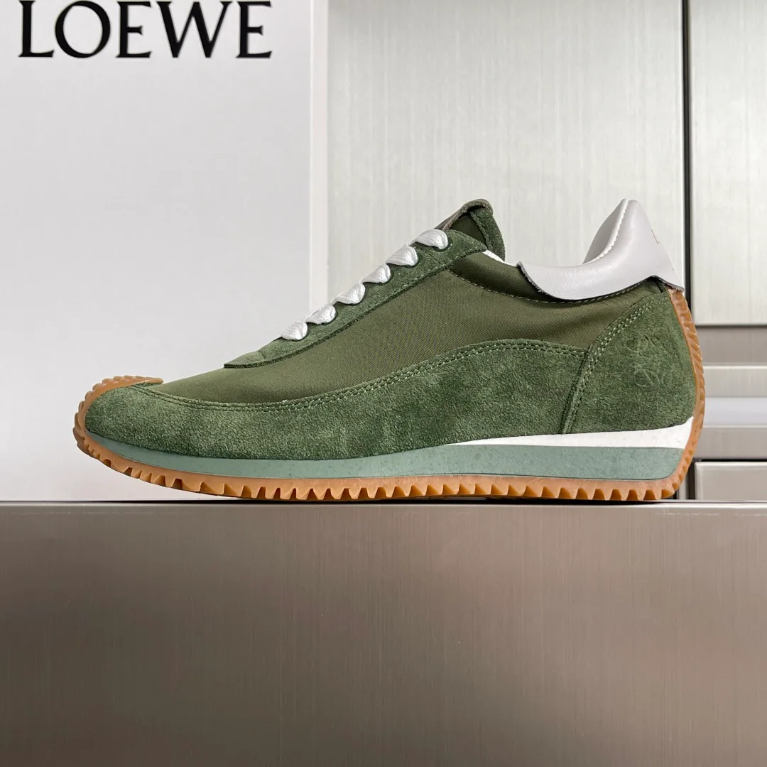 Кроссовки Женские Loewe 1607390