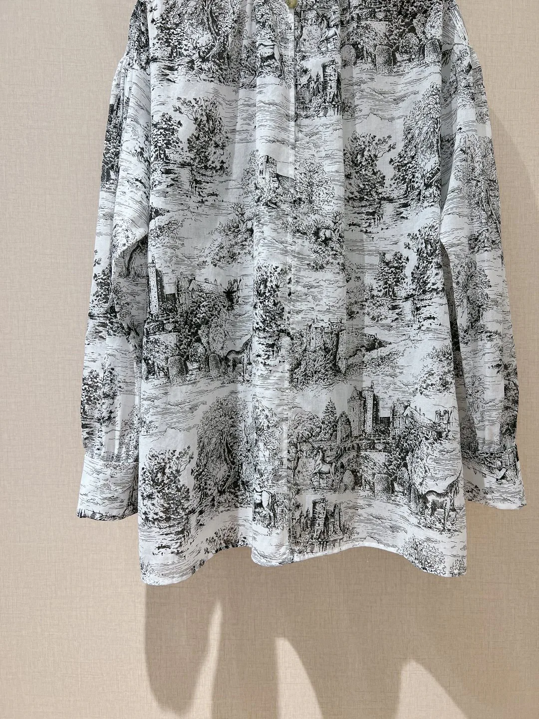 Рубашки Женские Christian Dior 11457625