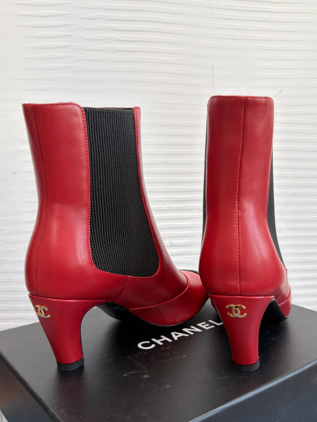 Ботильоны Женские Chanel 18604845