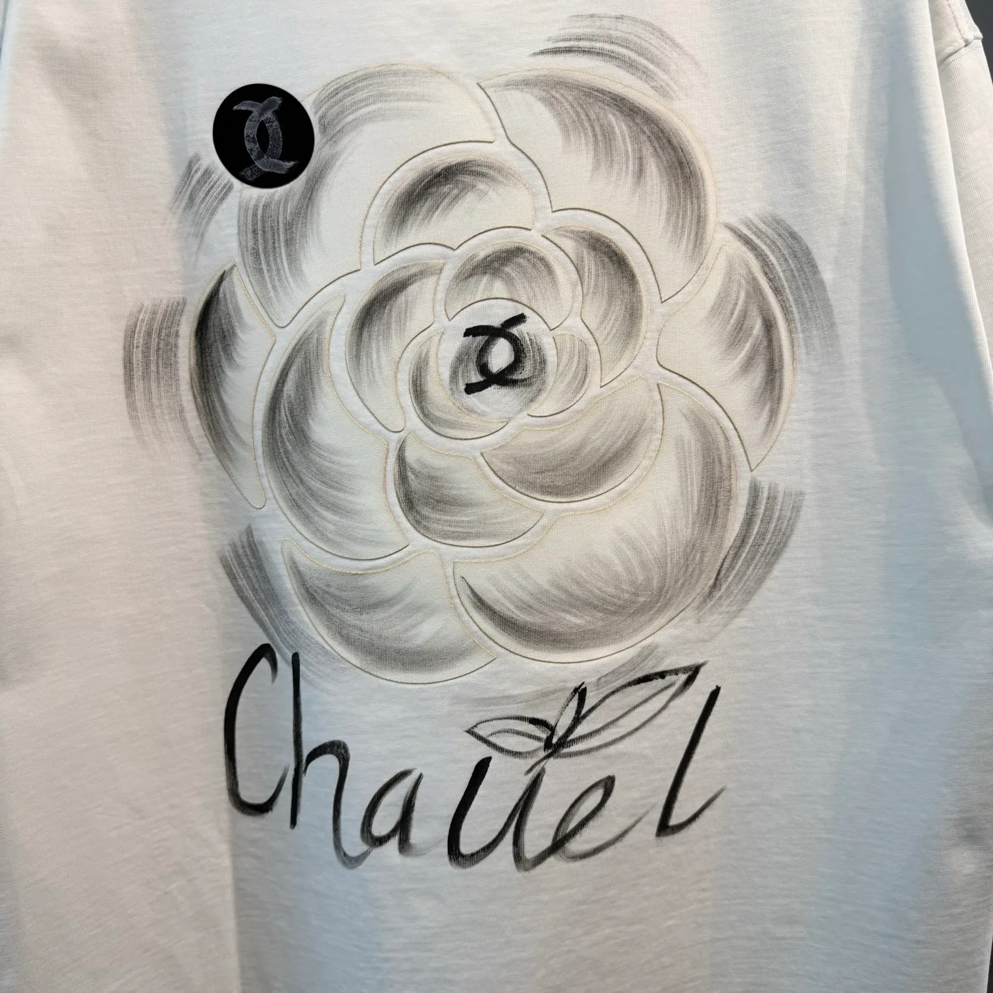 Футболки Женские Chanel 5059368