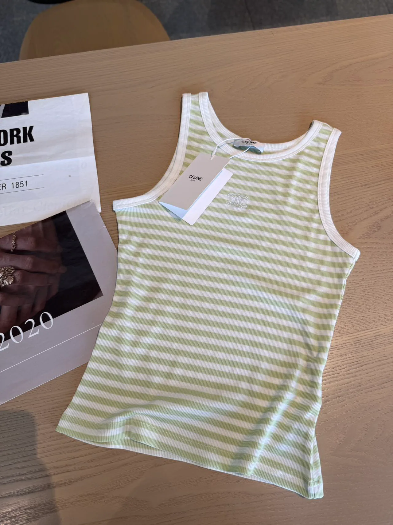 Топы Женские Celine 1859899