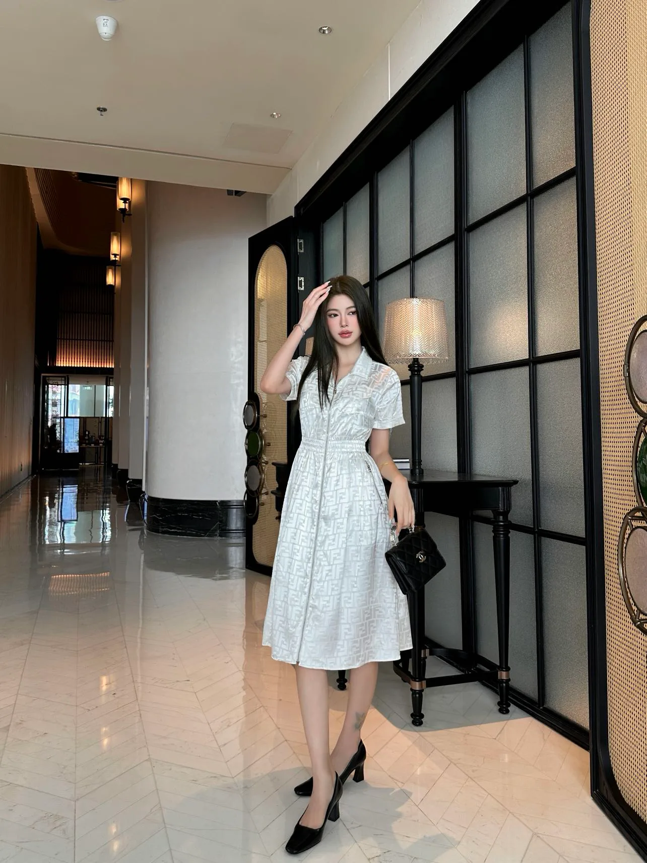 Платья Женские Fendi 13481888