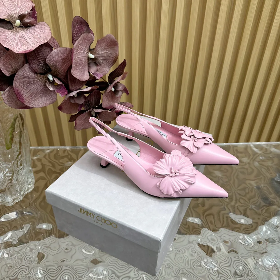 Туфли Женские Jimmy Choo 679332
