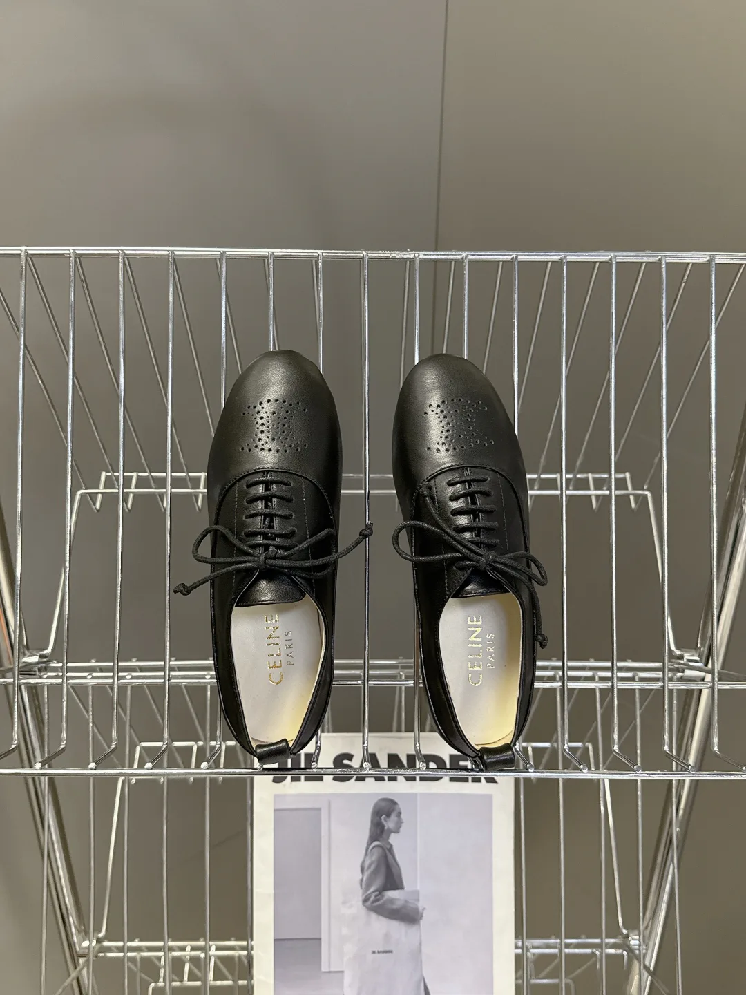 Ботинки Женские Celine 116649