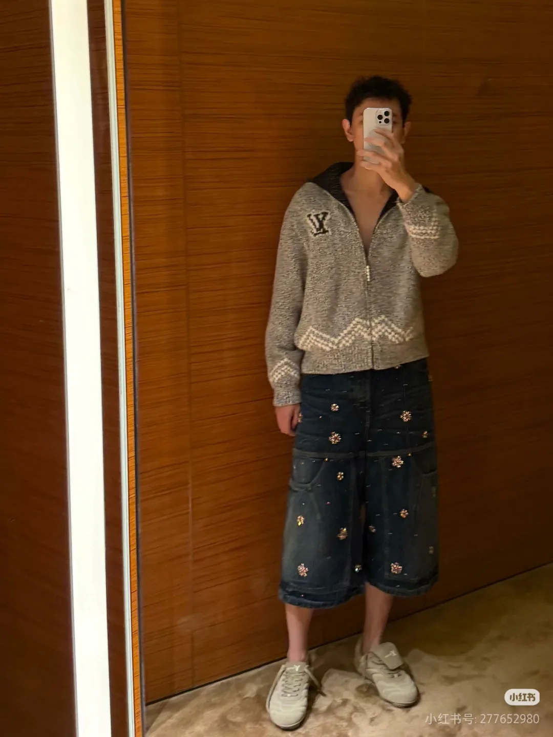 Джемперы И Свитеры Мужские Louis Vuitton 174547