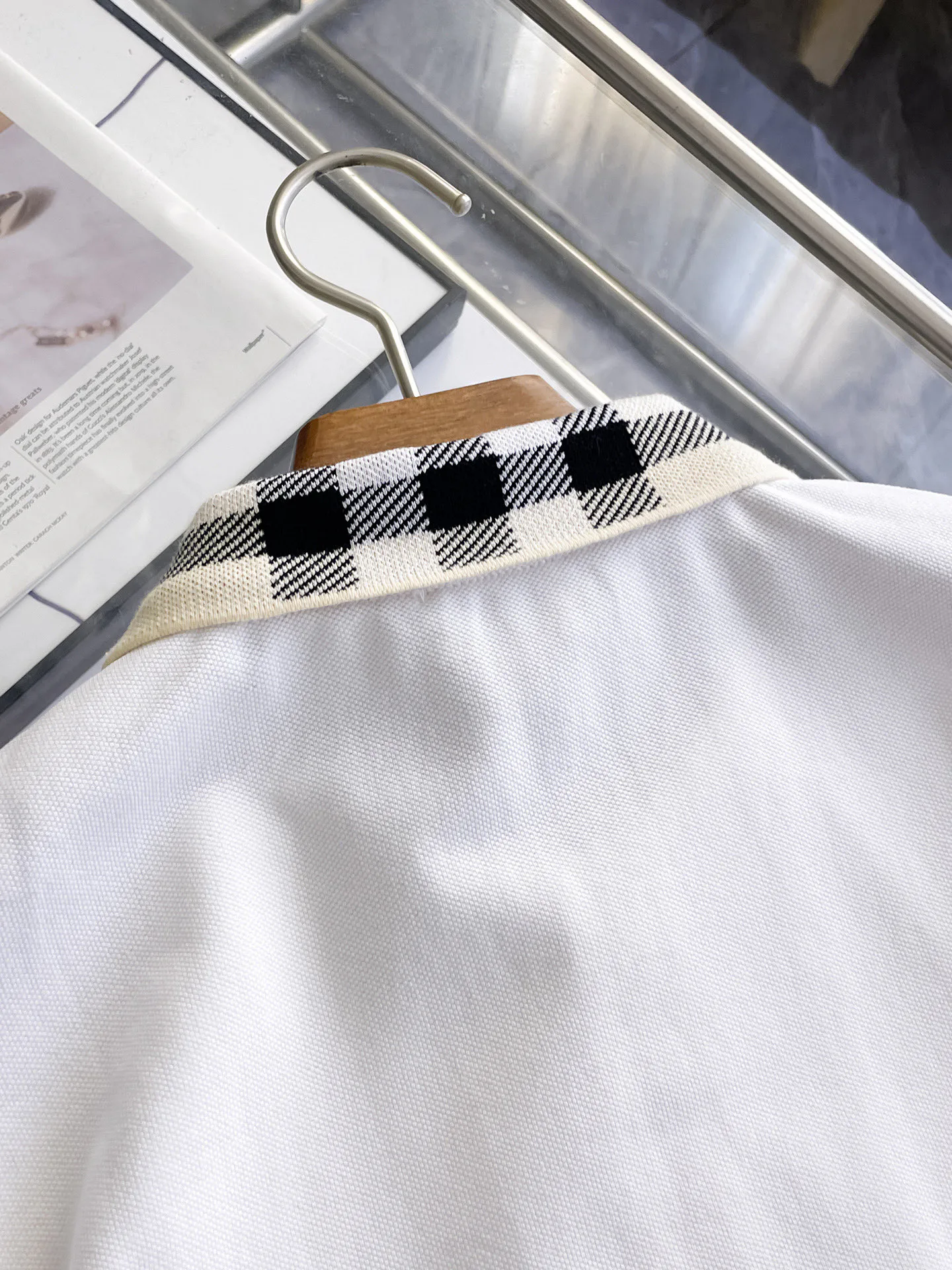 Рубашки Мужские Burberry 17579651