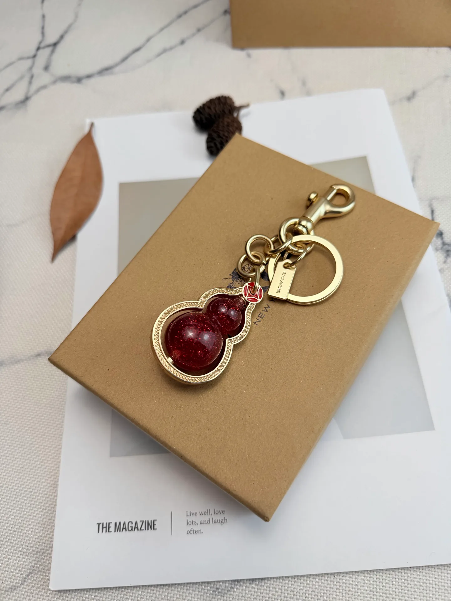 Ключницы Coach 818631