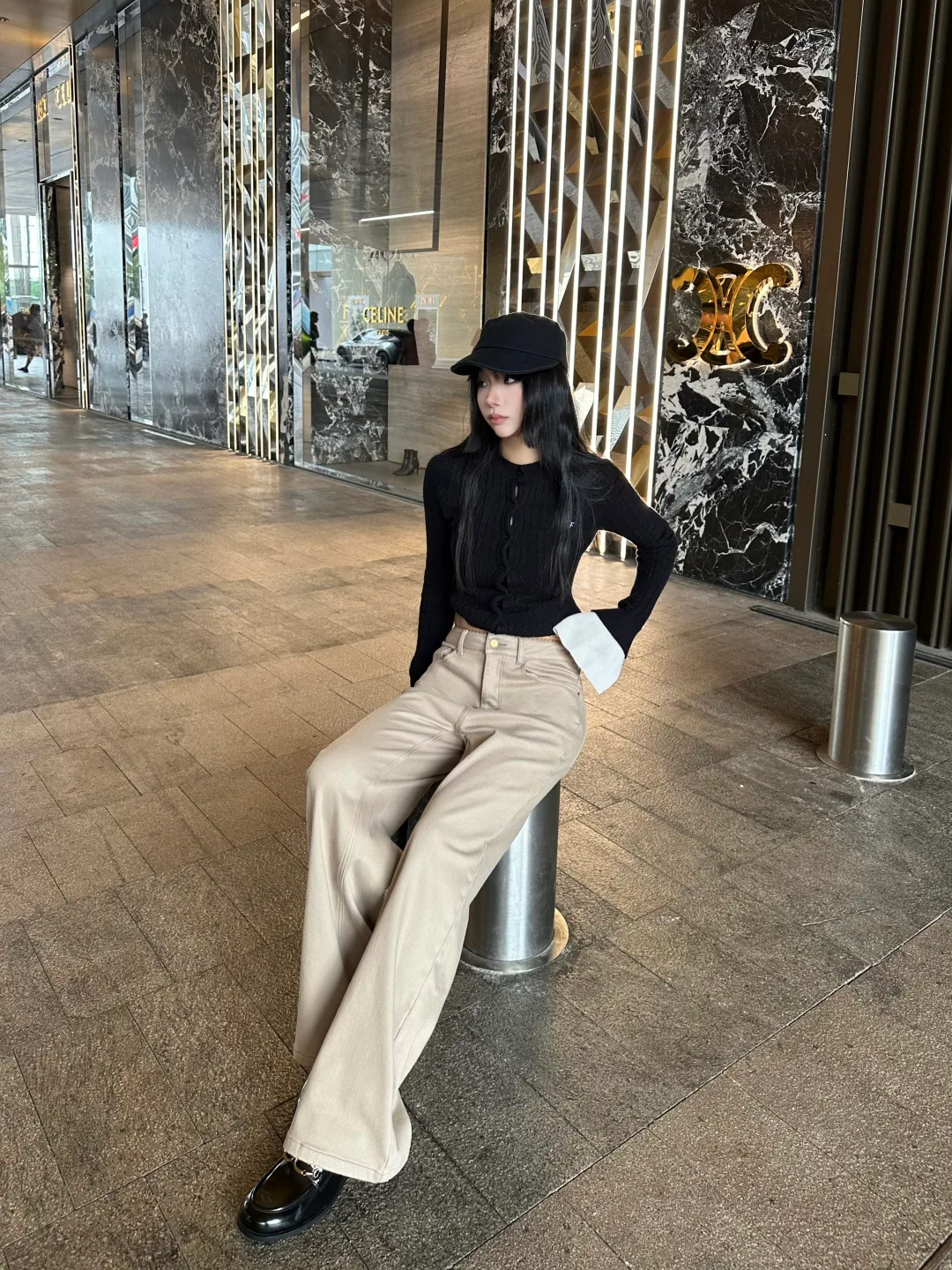 Джинсы Женские Celine 19034285