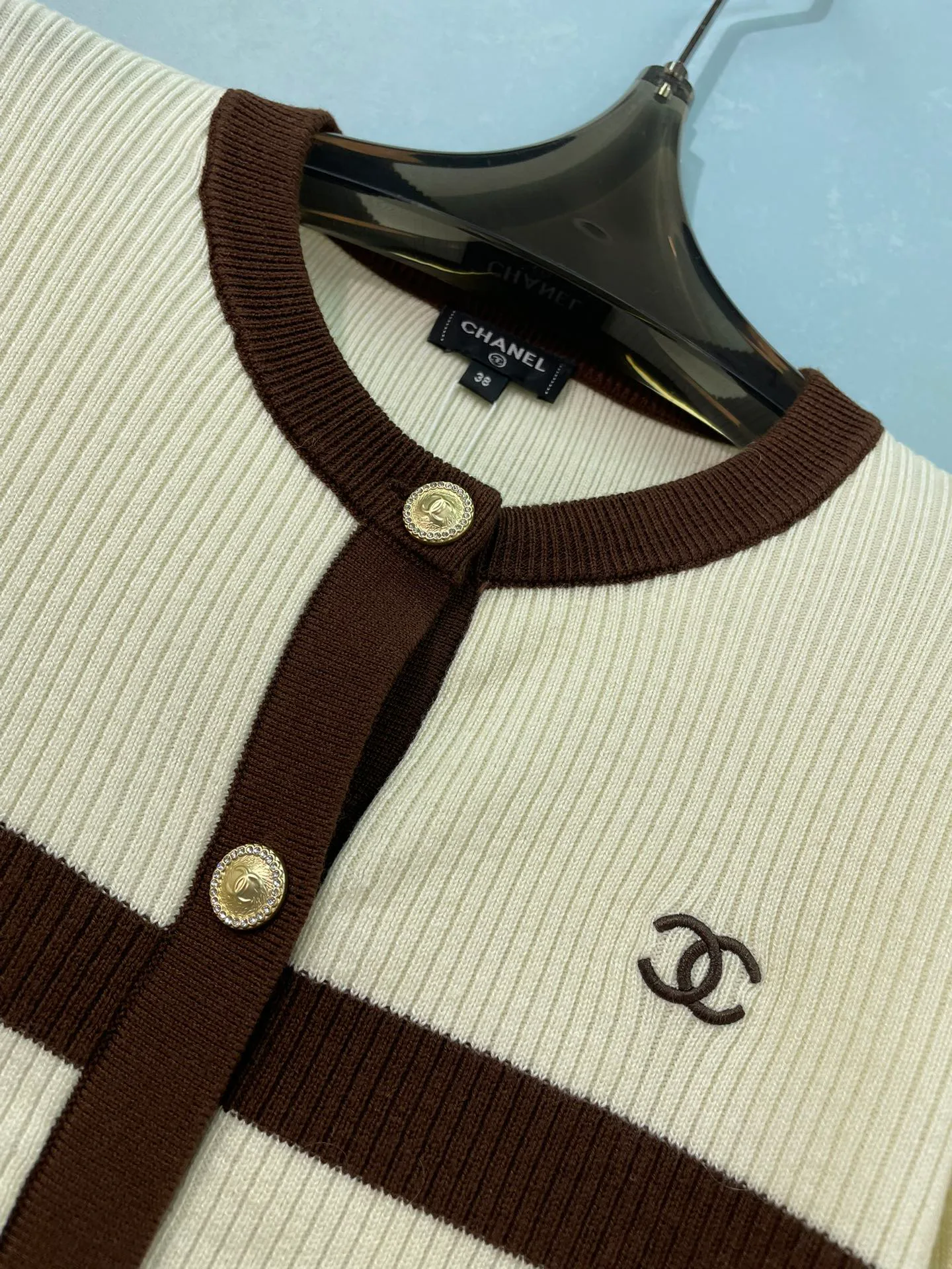 Джемперы И Свитеры Женские Chanel 18151598