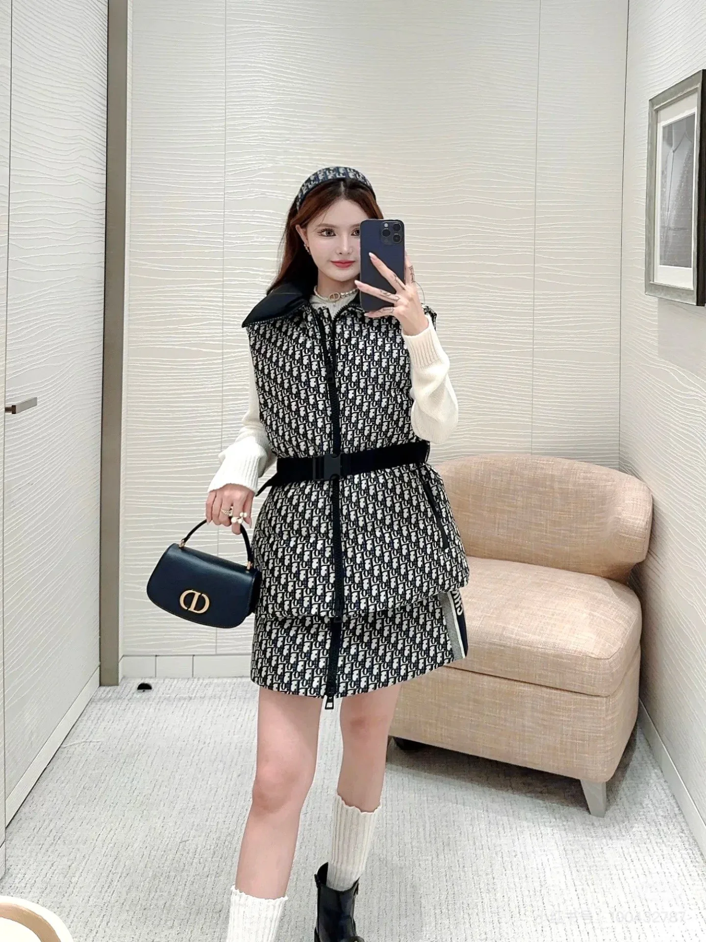 Жилеты Женские Christian Dior 4349808