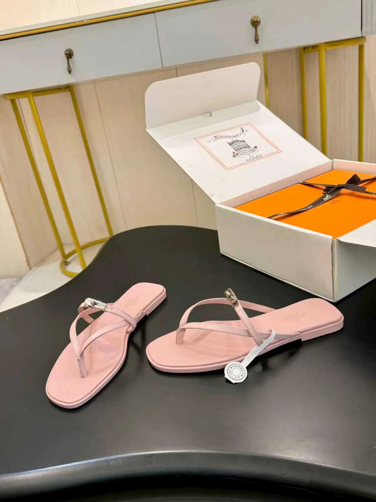 Сандалии Женские Hermes 9597324