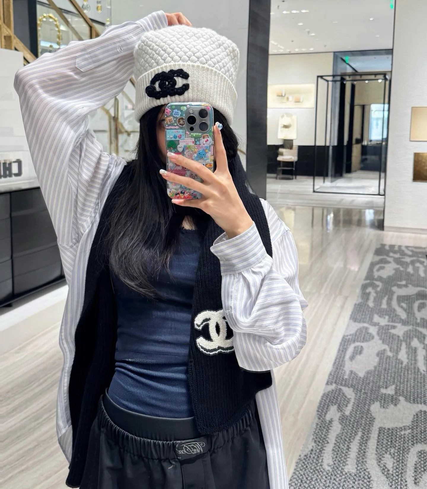 Головные Уборы Chanel 115278
