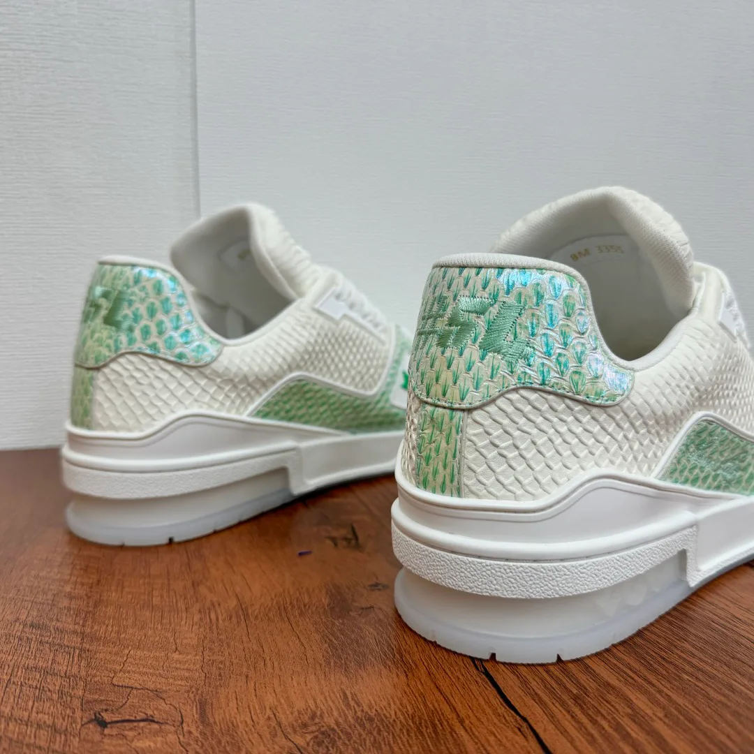 Кроссовки Мужские Louis Vuitton 5892110