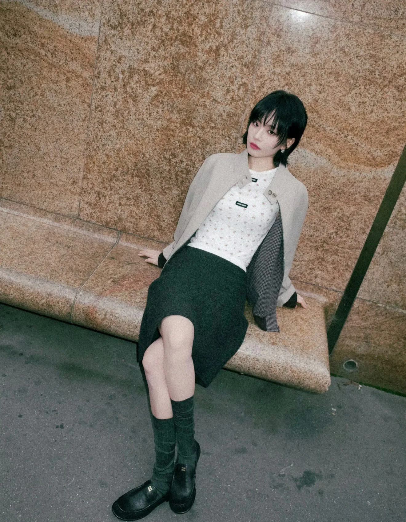 Футболки Женские Miu Miu 524991