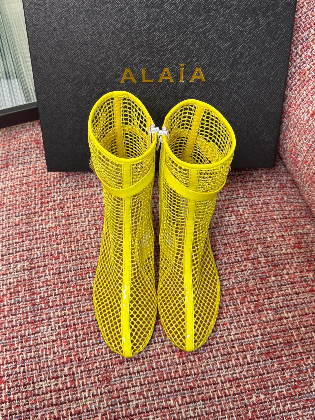 Ботильоны Женские Alaia 17415493