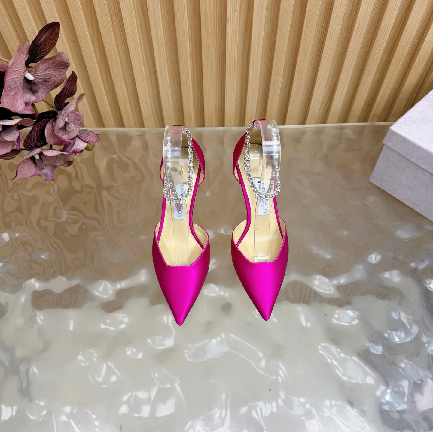 Туфли Женские Jimmy Choo 4292803