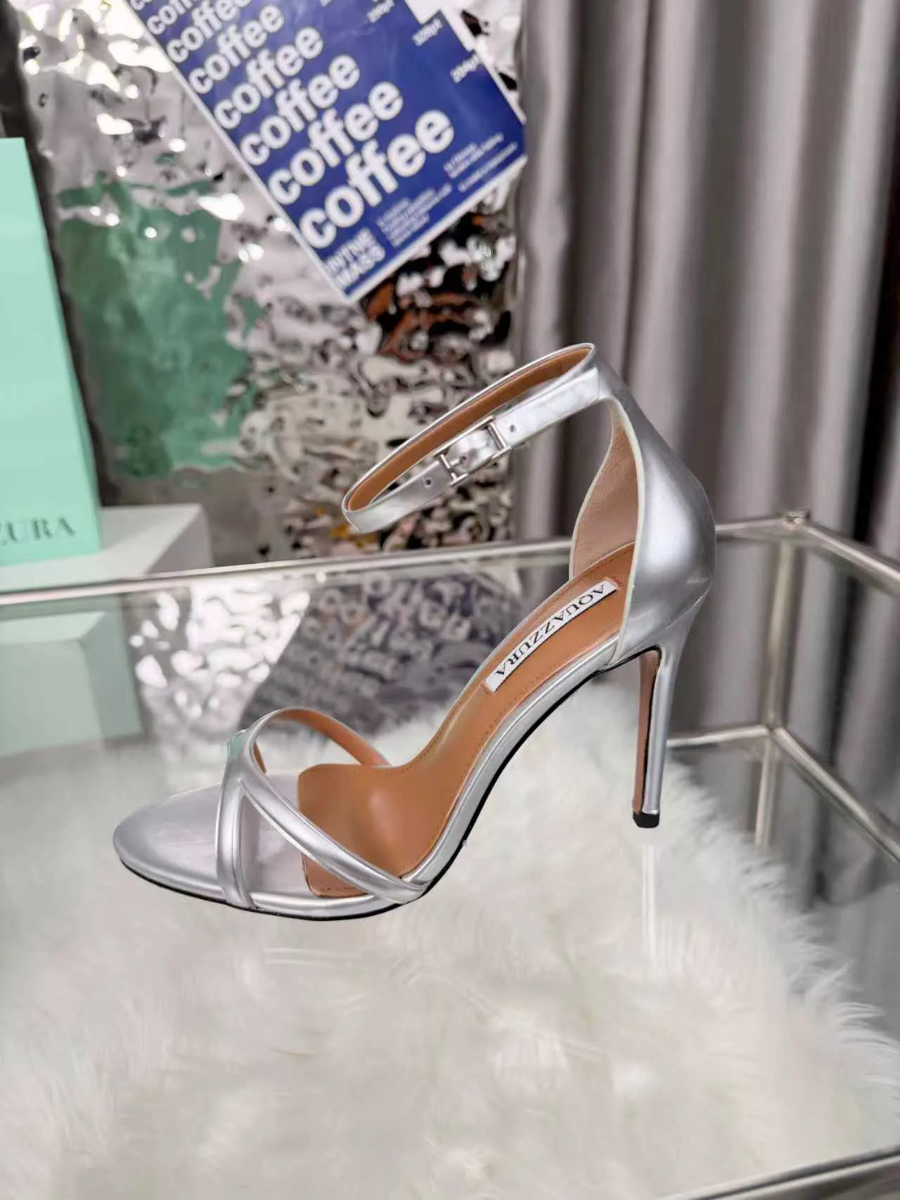 Босоножки Женские Aquazzura 17366612