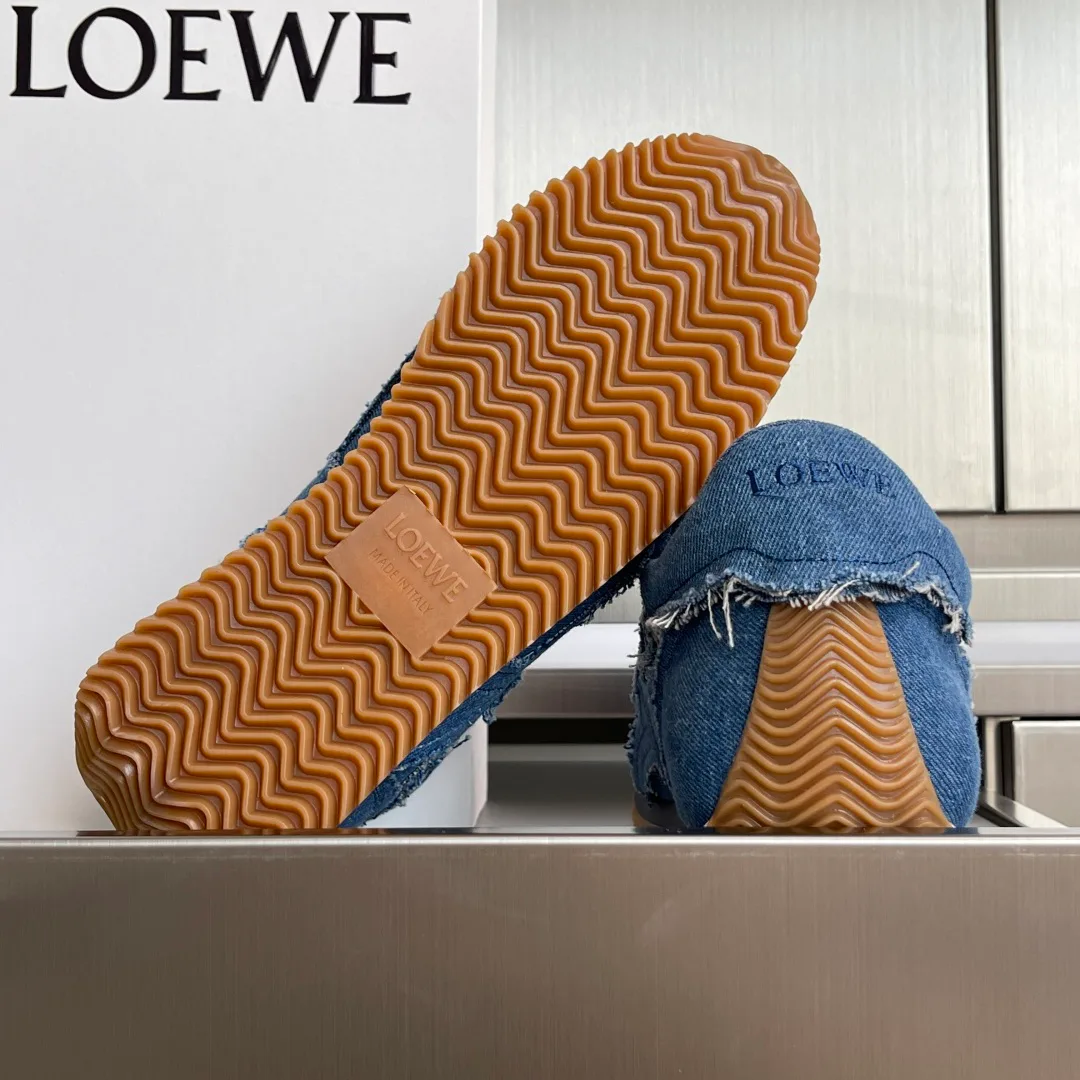 Кроссовки Женские Loewe 1607350