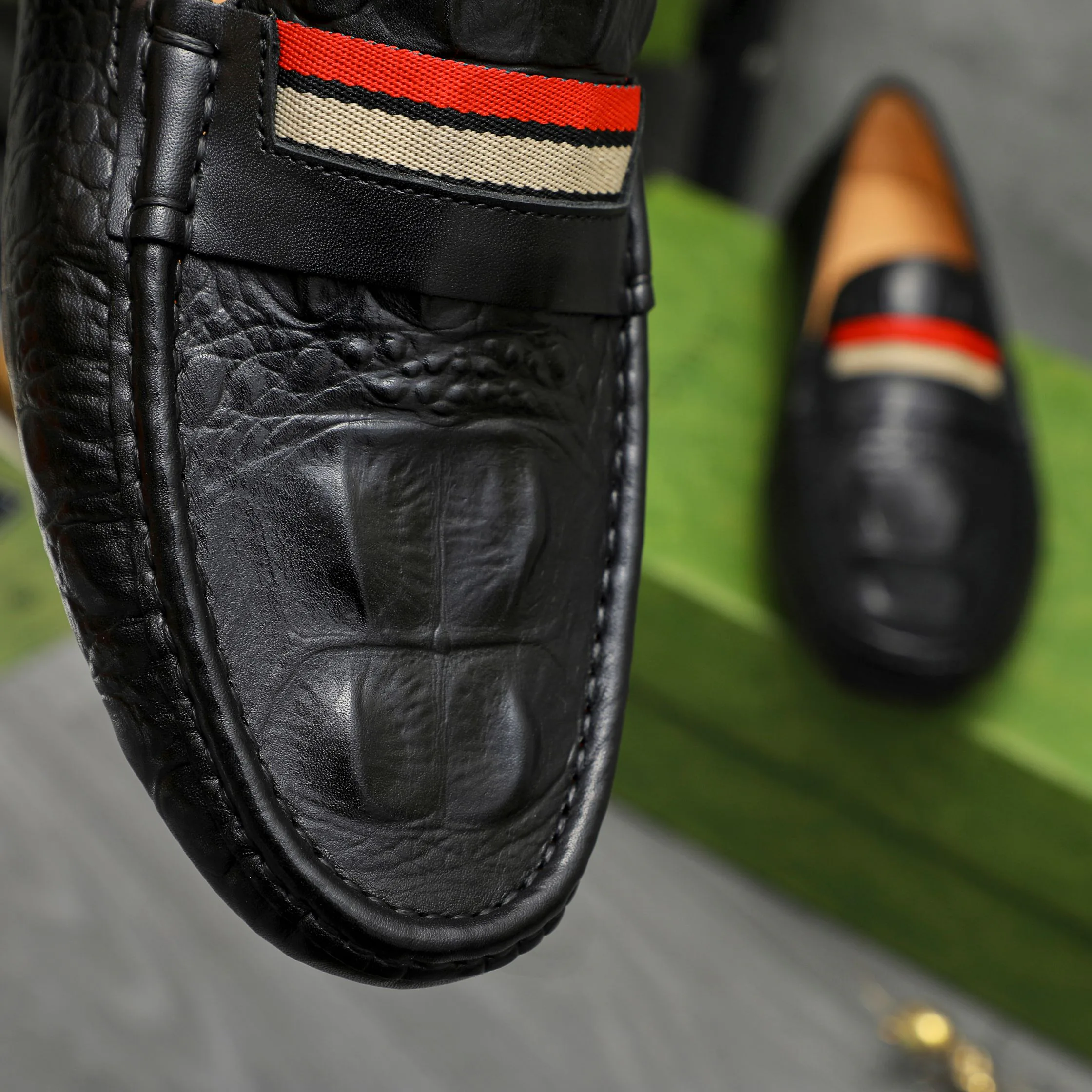 Мокасины Мужские Gucci 11703859