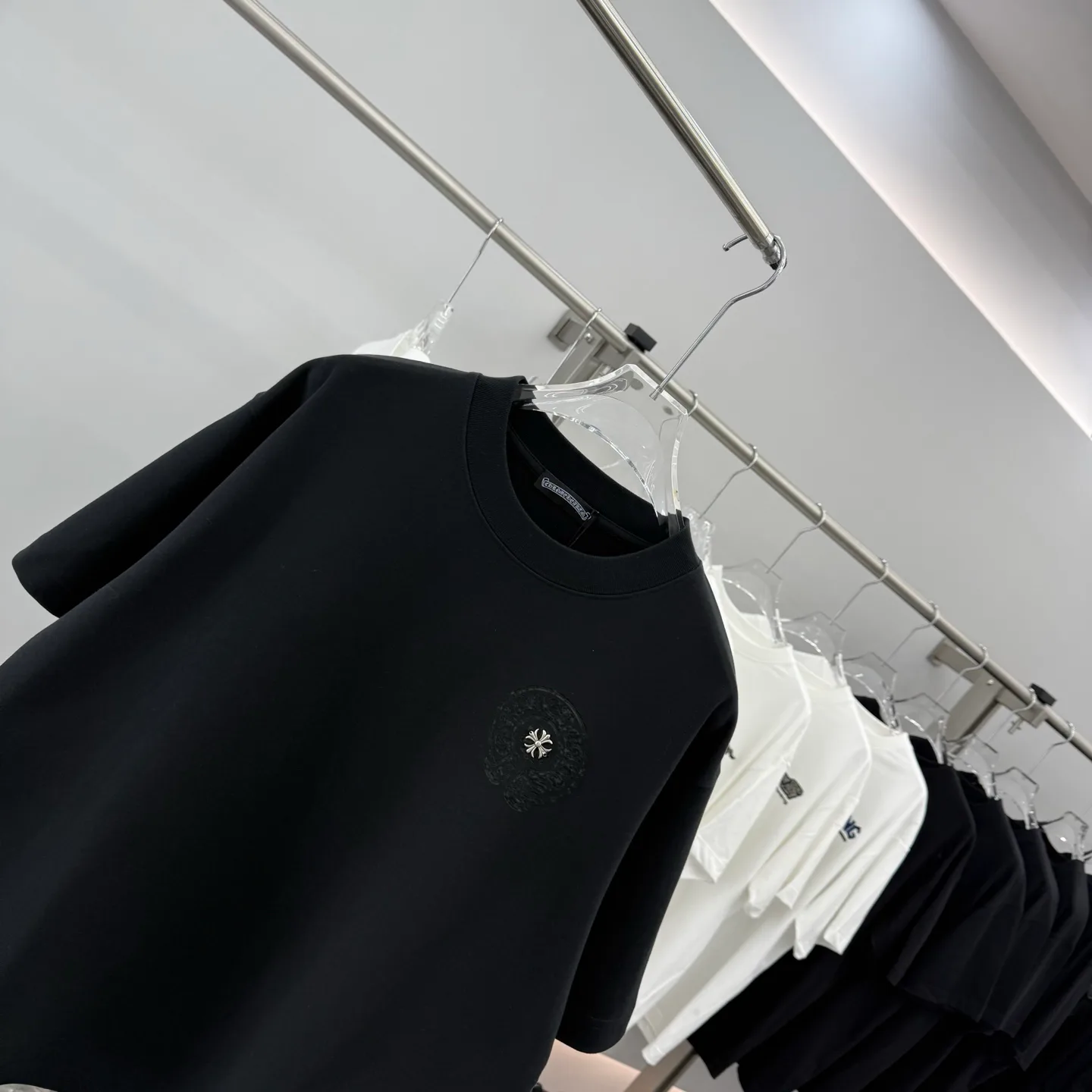 Футболки Мужские Chrome Hearts 11536366