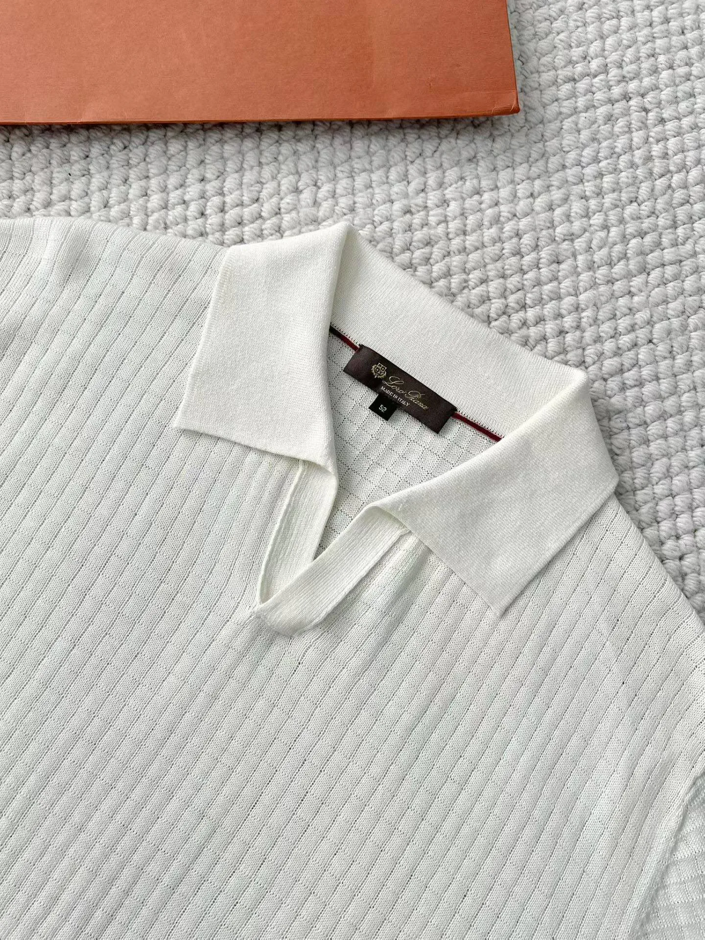 Рубашки Мужские Loro Piana 11211765