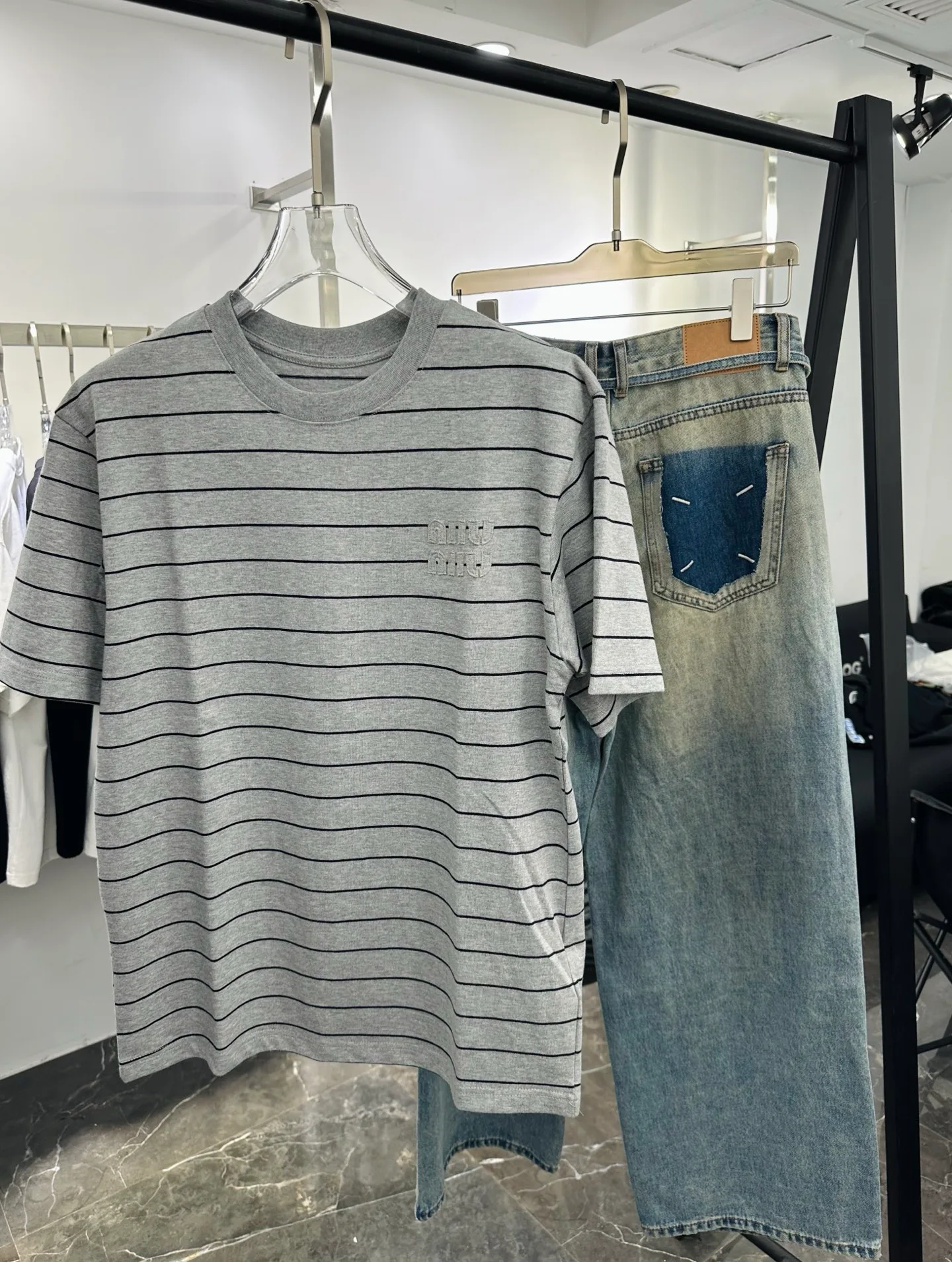 Футболки Женские Miu Miu 15636