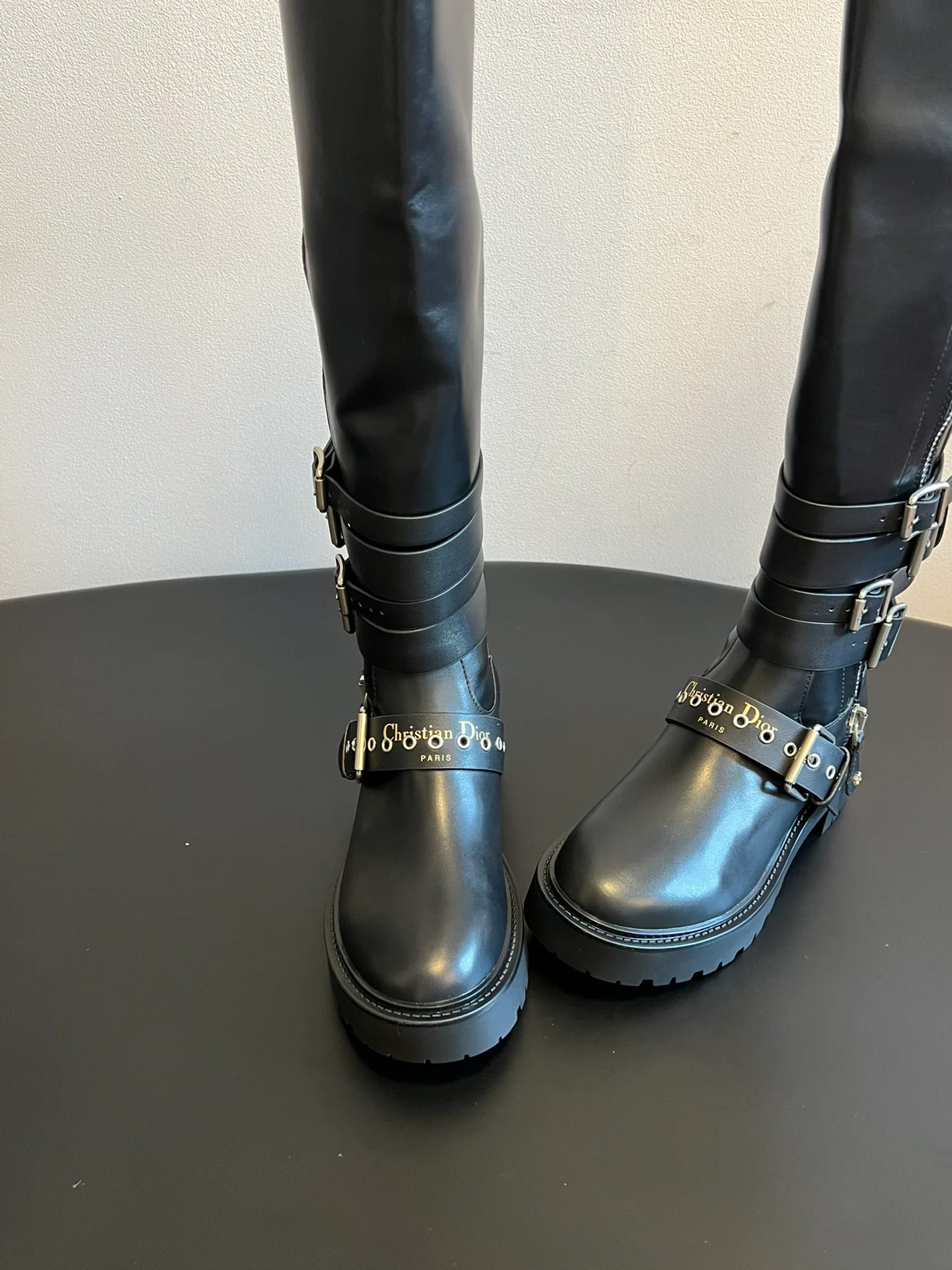 Сапоги Женские Christian Dior 192389