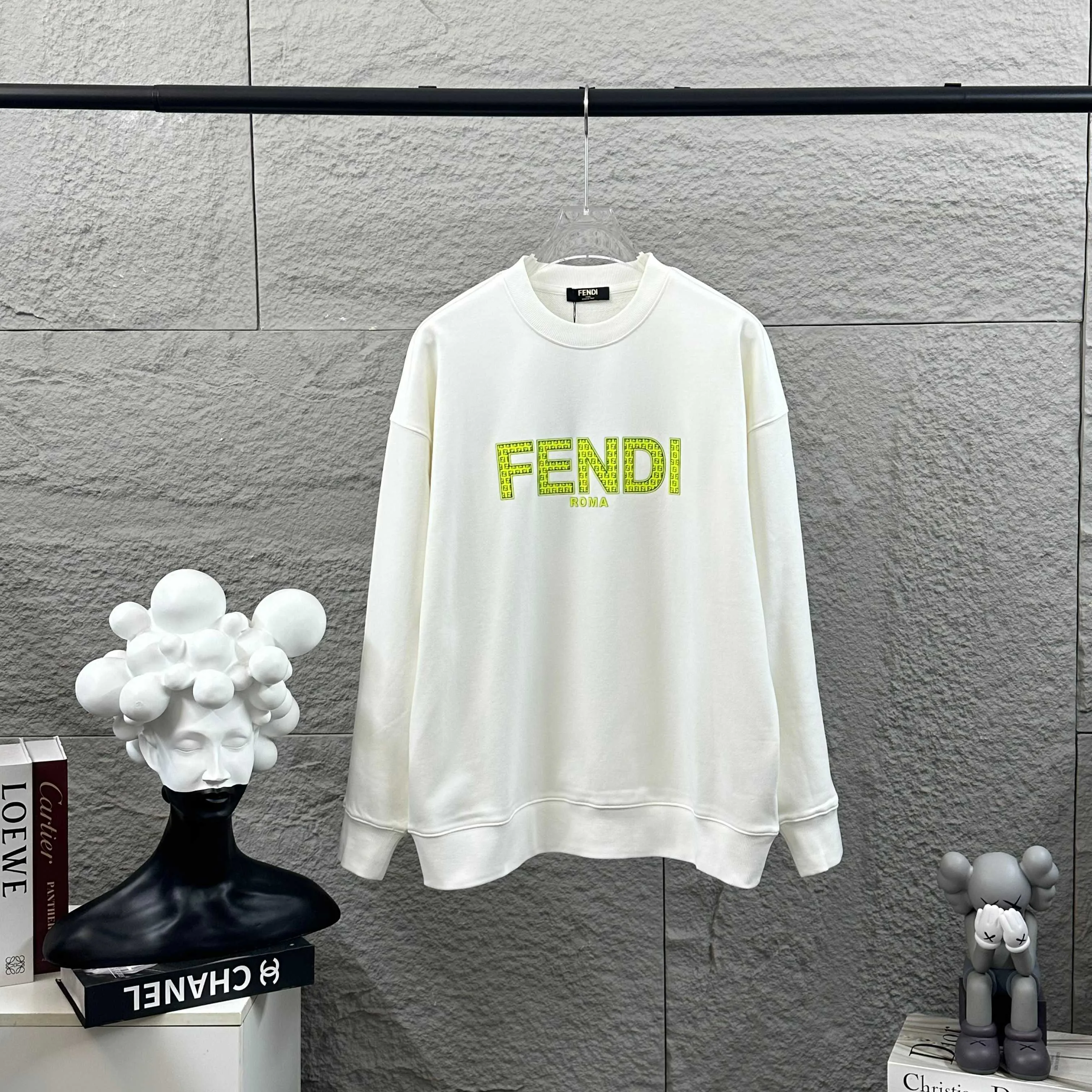 Свитшоты И Худи Мужские Fendi 19320332