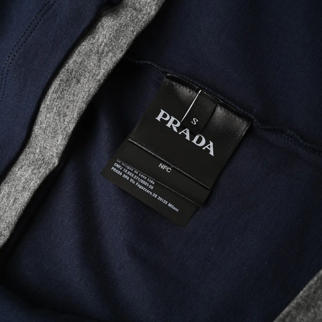 Лонгсливы Мужские Prada 132517