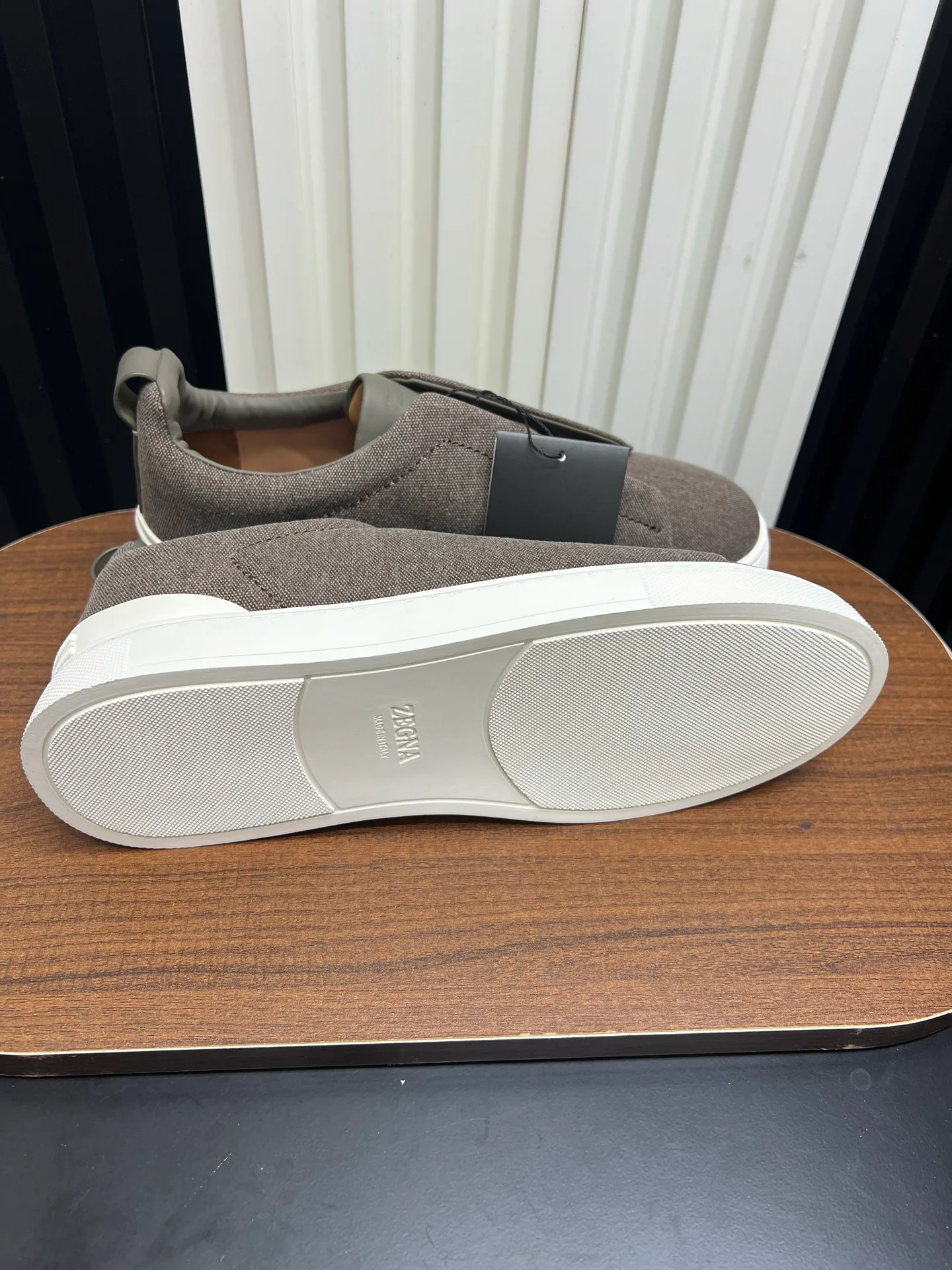 Кроссовки Мужские Zegna 11396608