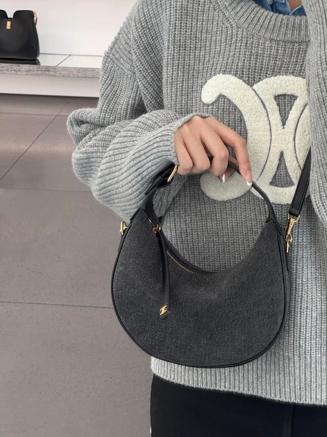 Классические Сумки Женские Celine 11607729