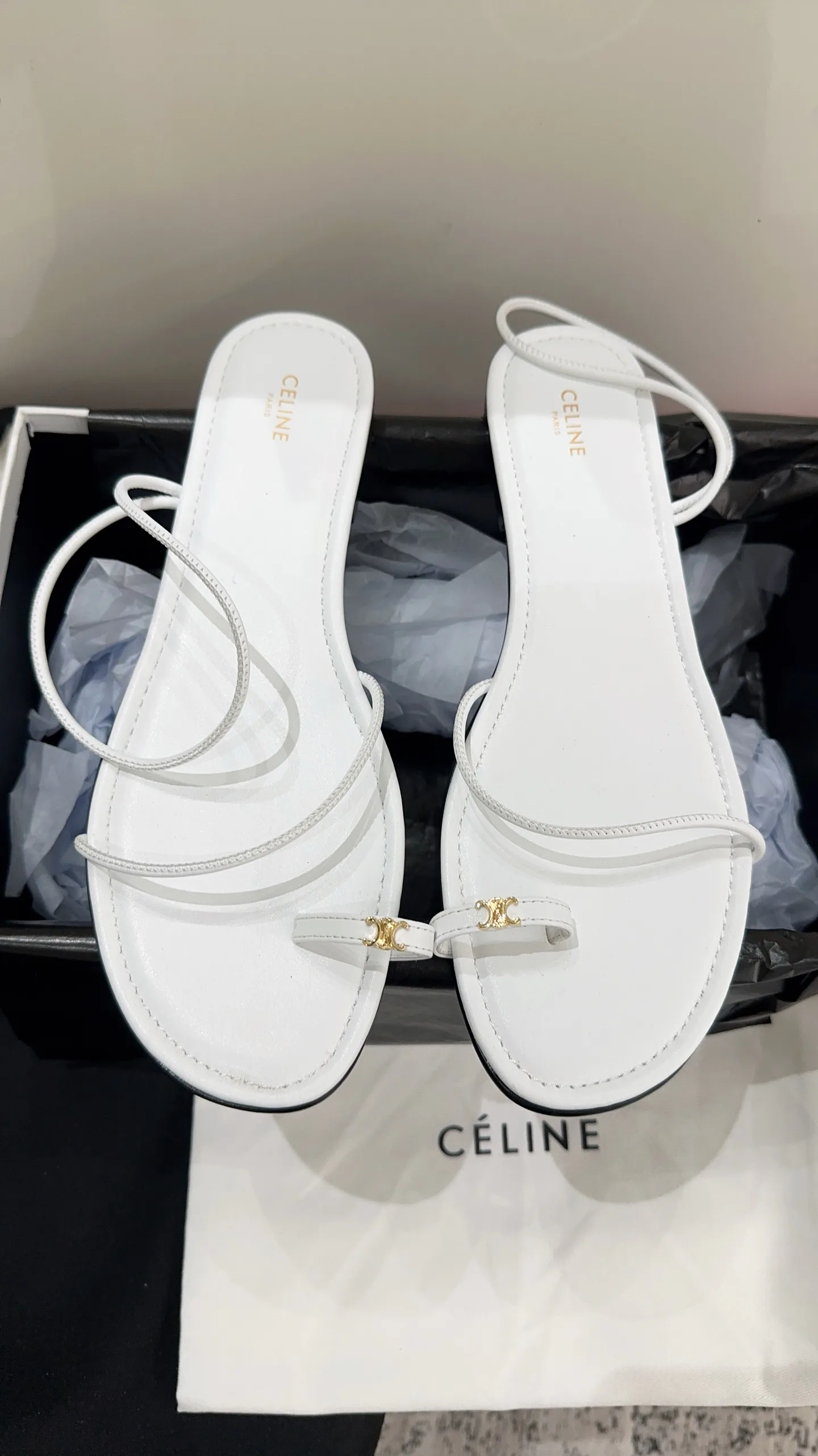 Сандалии Женские Celine 15337617