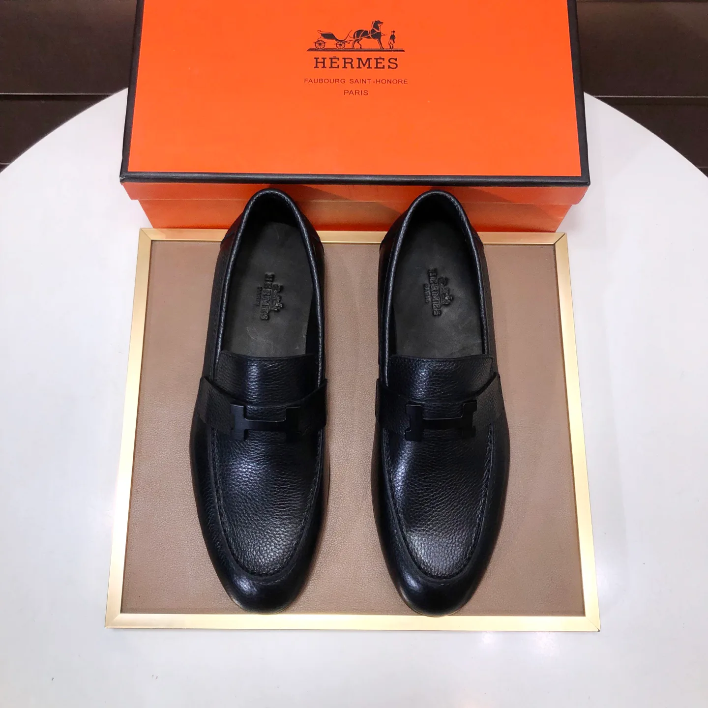 Лоферы И Туфли Мужские Hermes 13078941