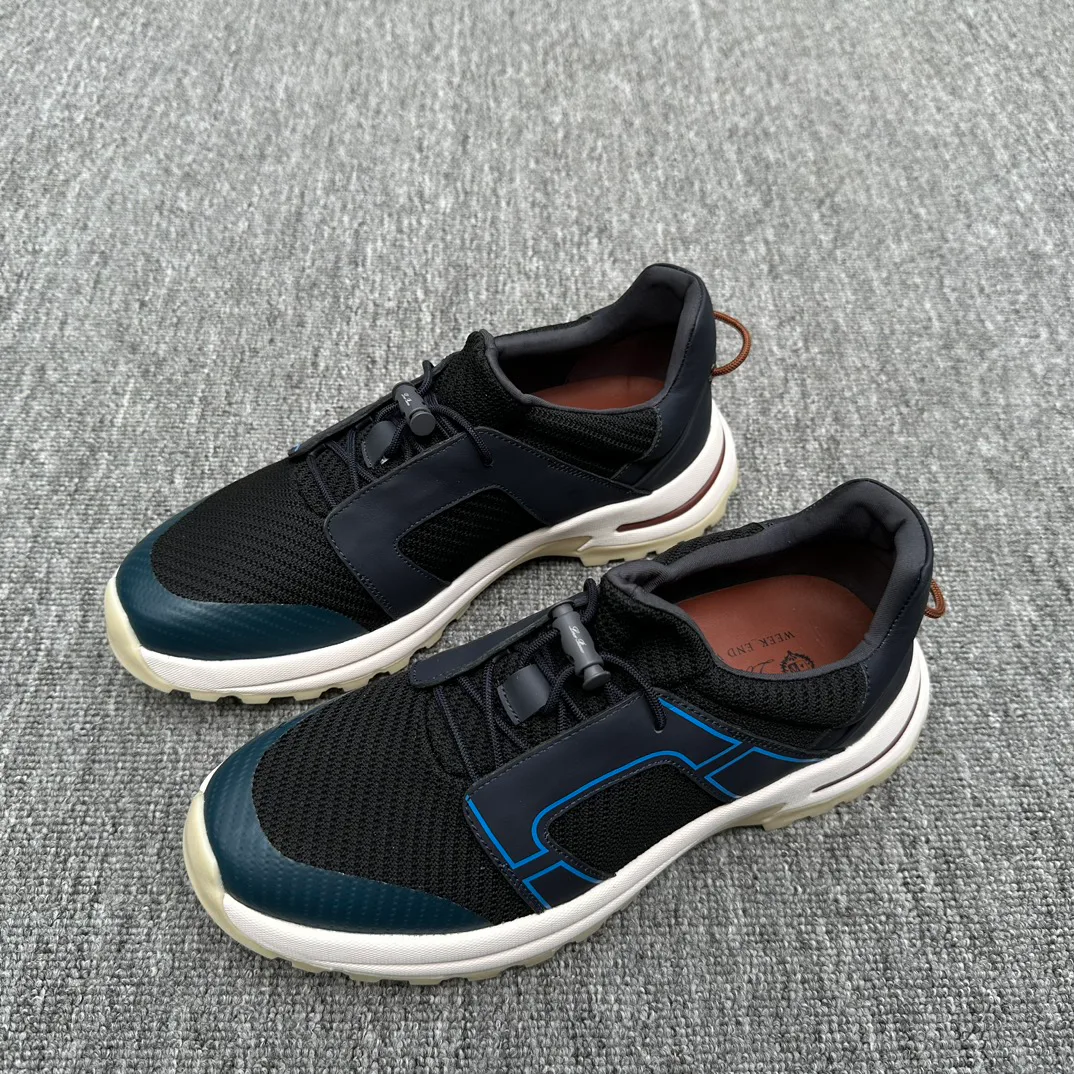 Кроссовки Мужские Loro Piana 840319