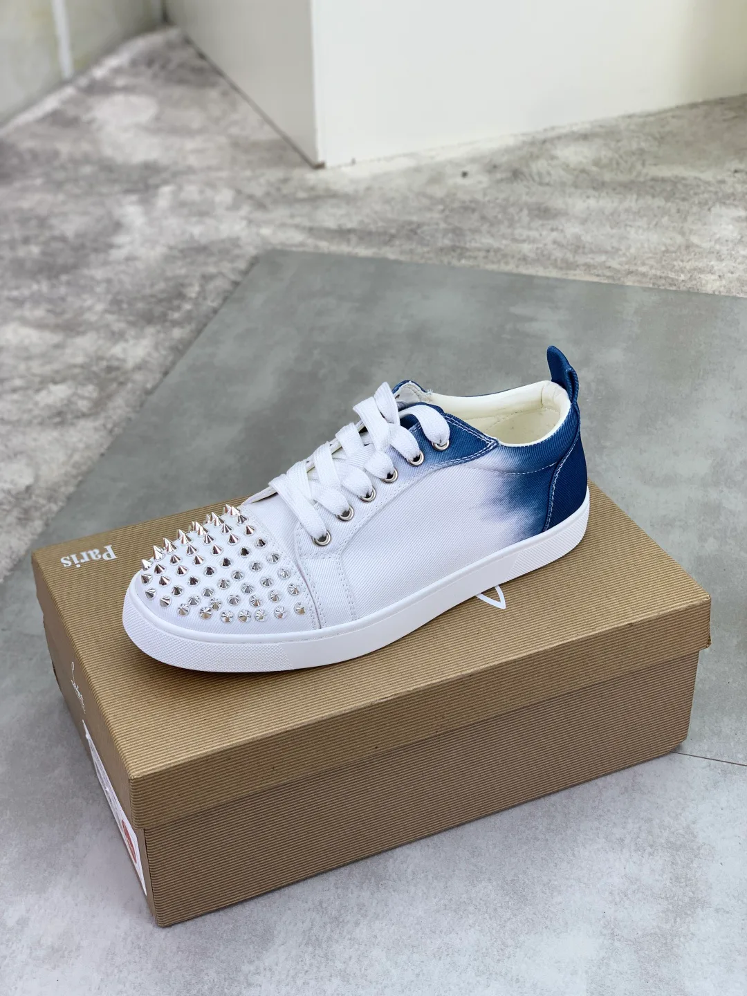 Кеды Мужские Christian Louboutin 987399