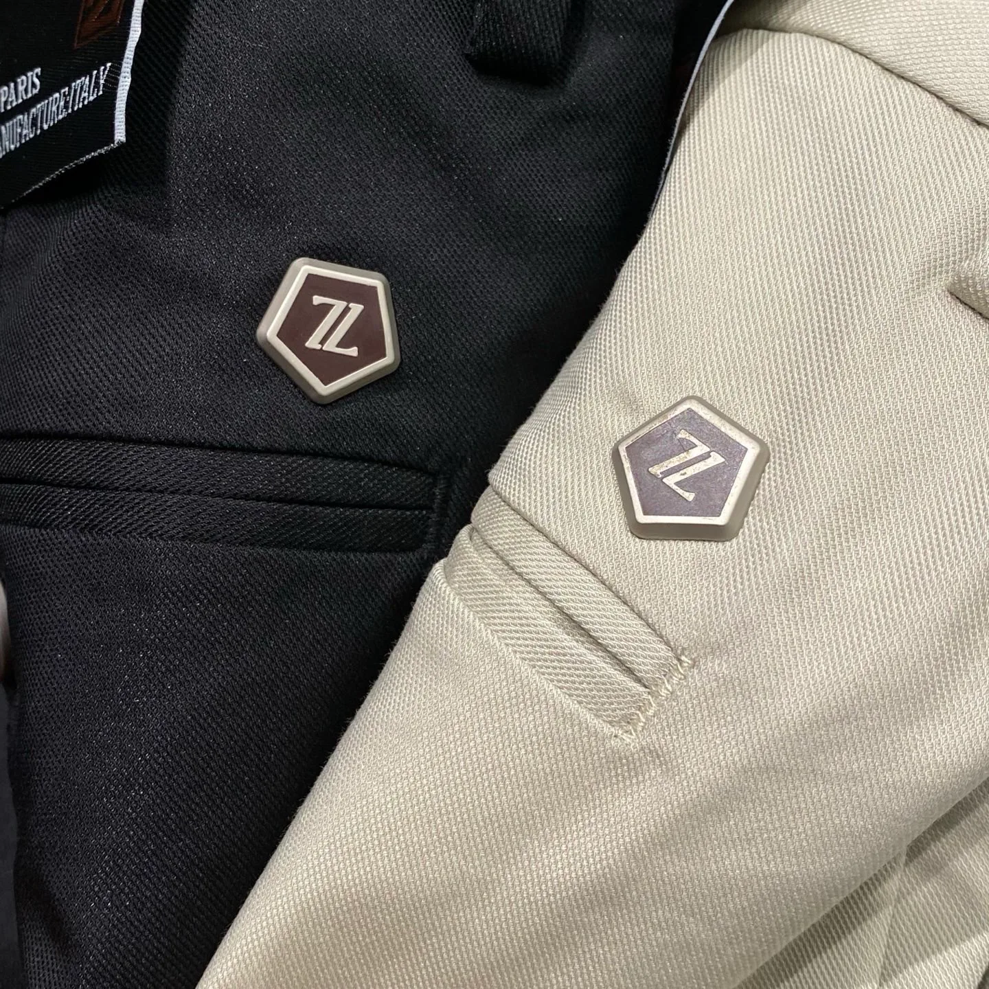 Брюки Мужские Zegna 13573779