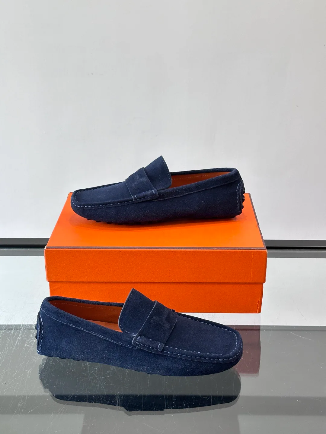 Лоферы И Туфли Мужские Hermes 18102673