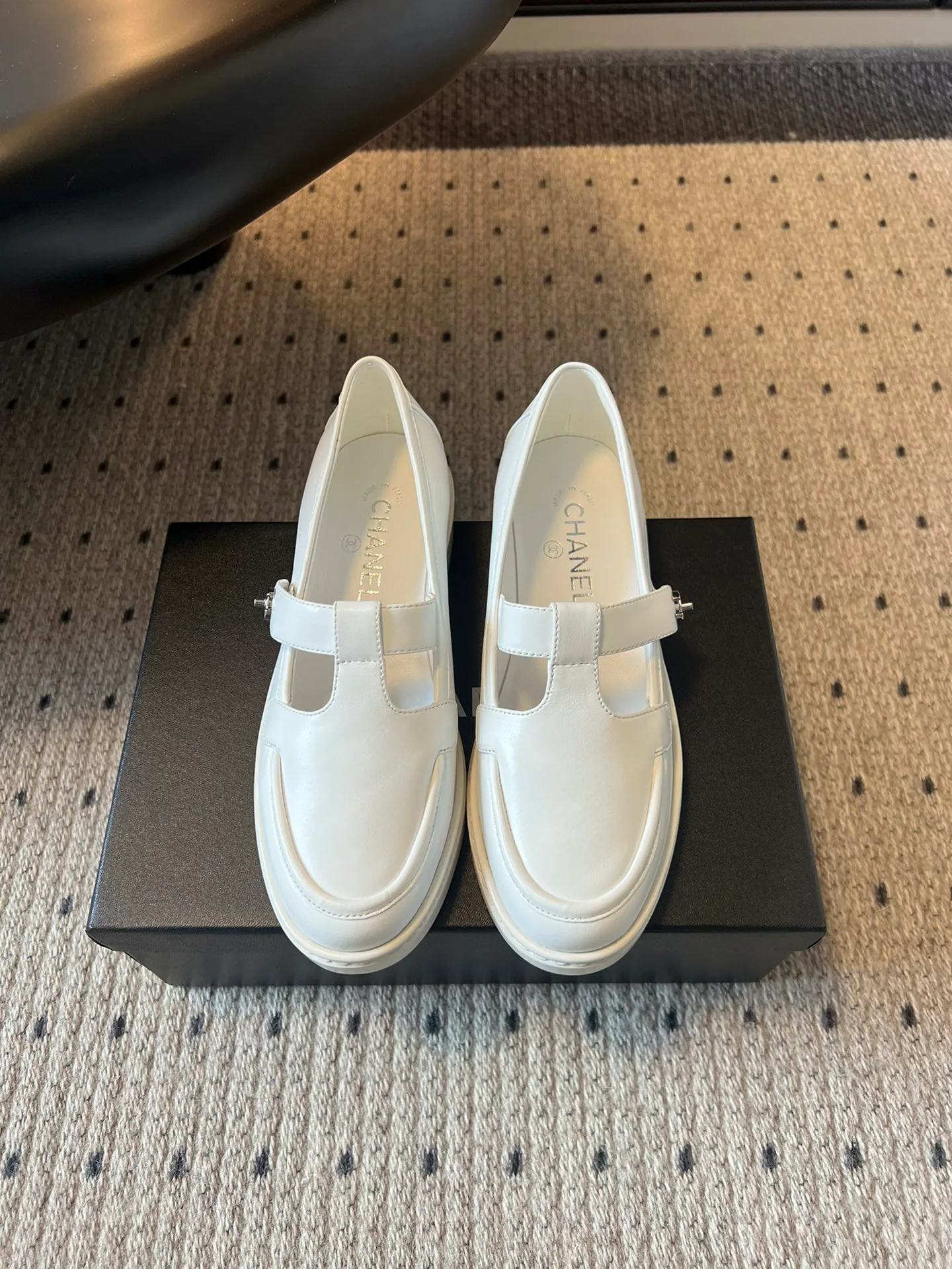 Лоферы Женские Chanel 121347