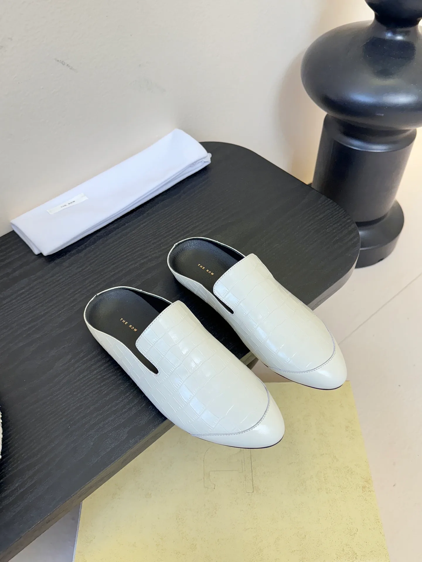 Мюли И Сабо Женские The Row 153551