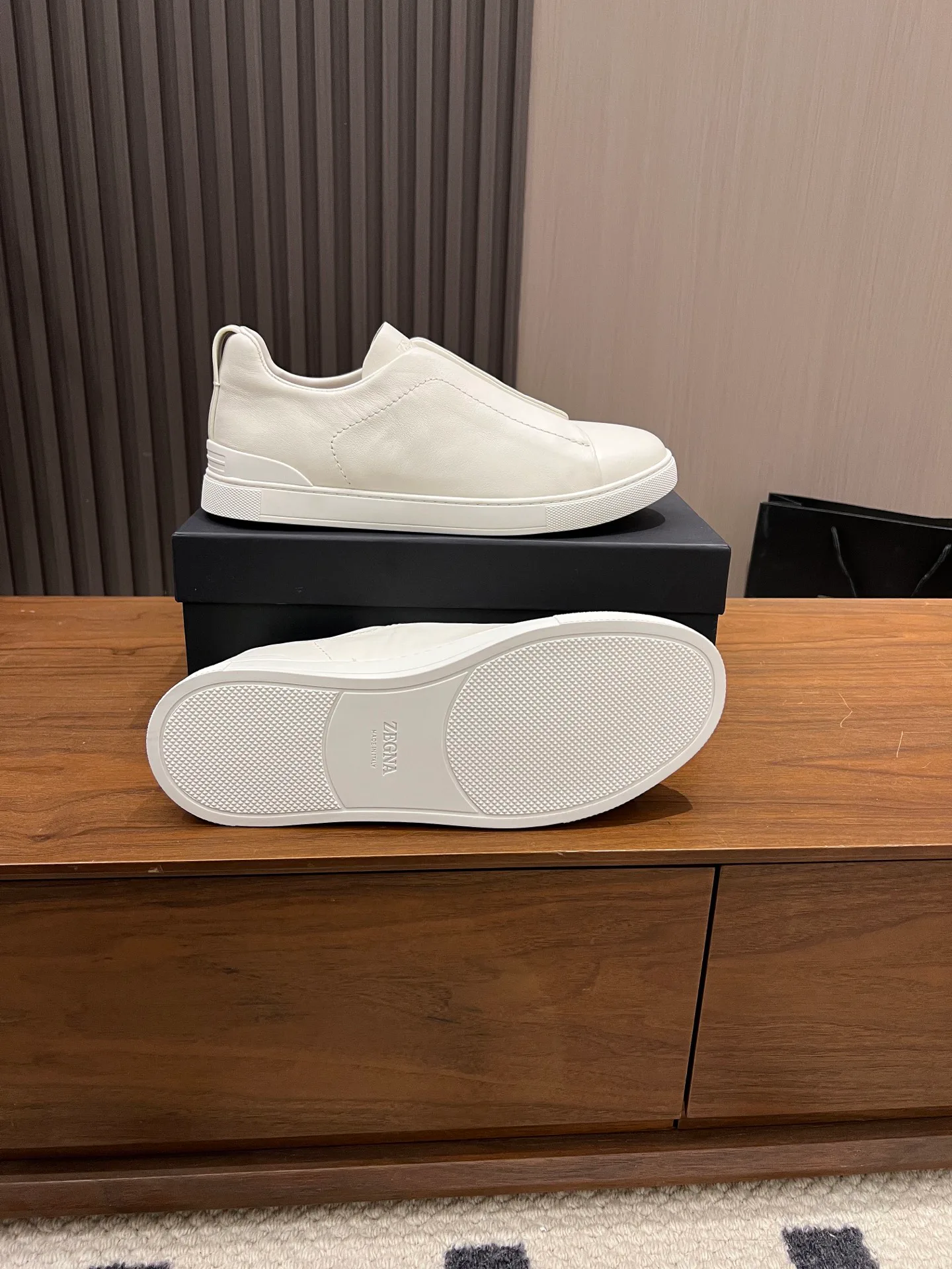 Кроссовки Мужские Zegna 11576069