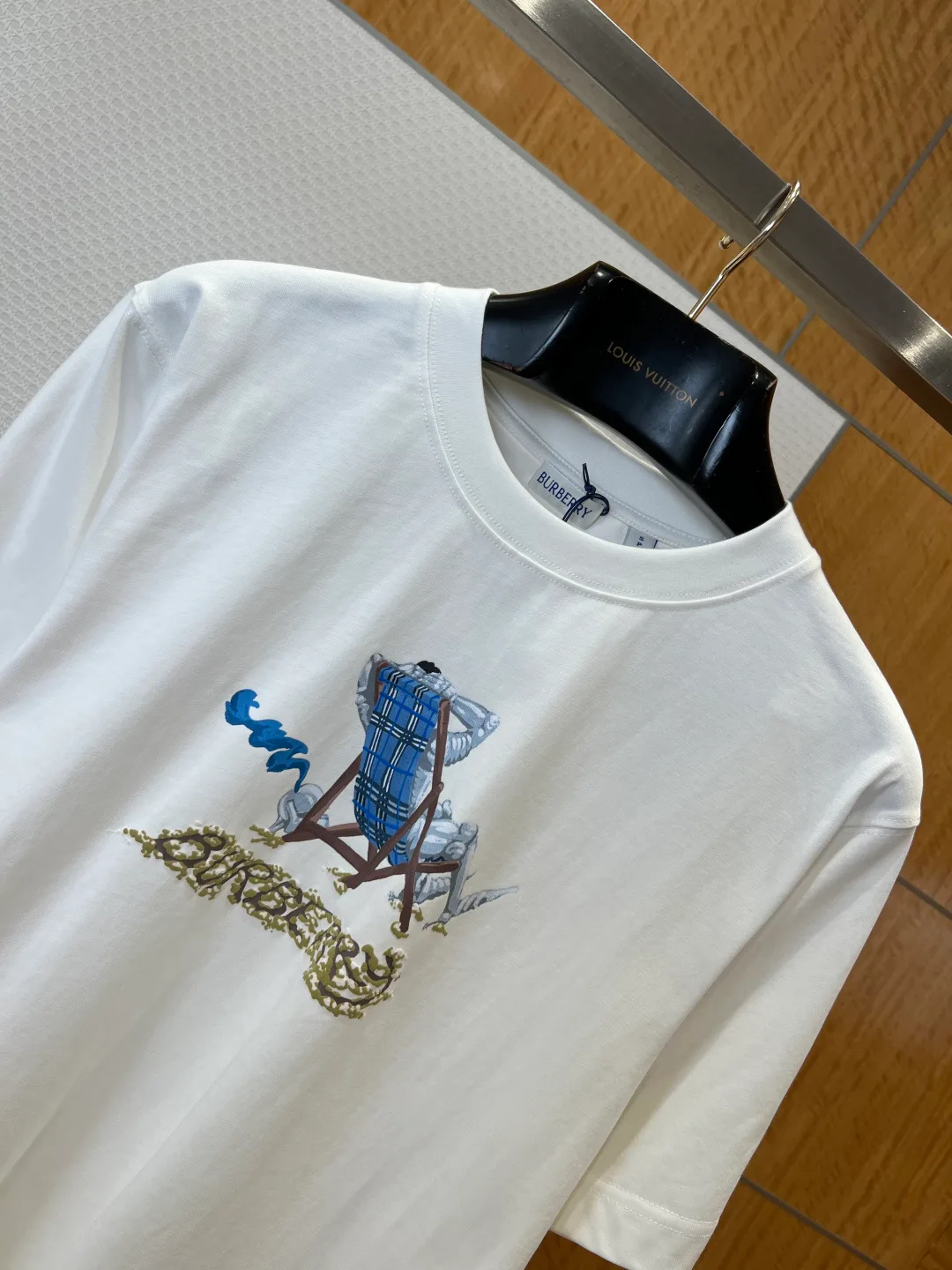 Футболки Мужские Burberry 13077142