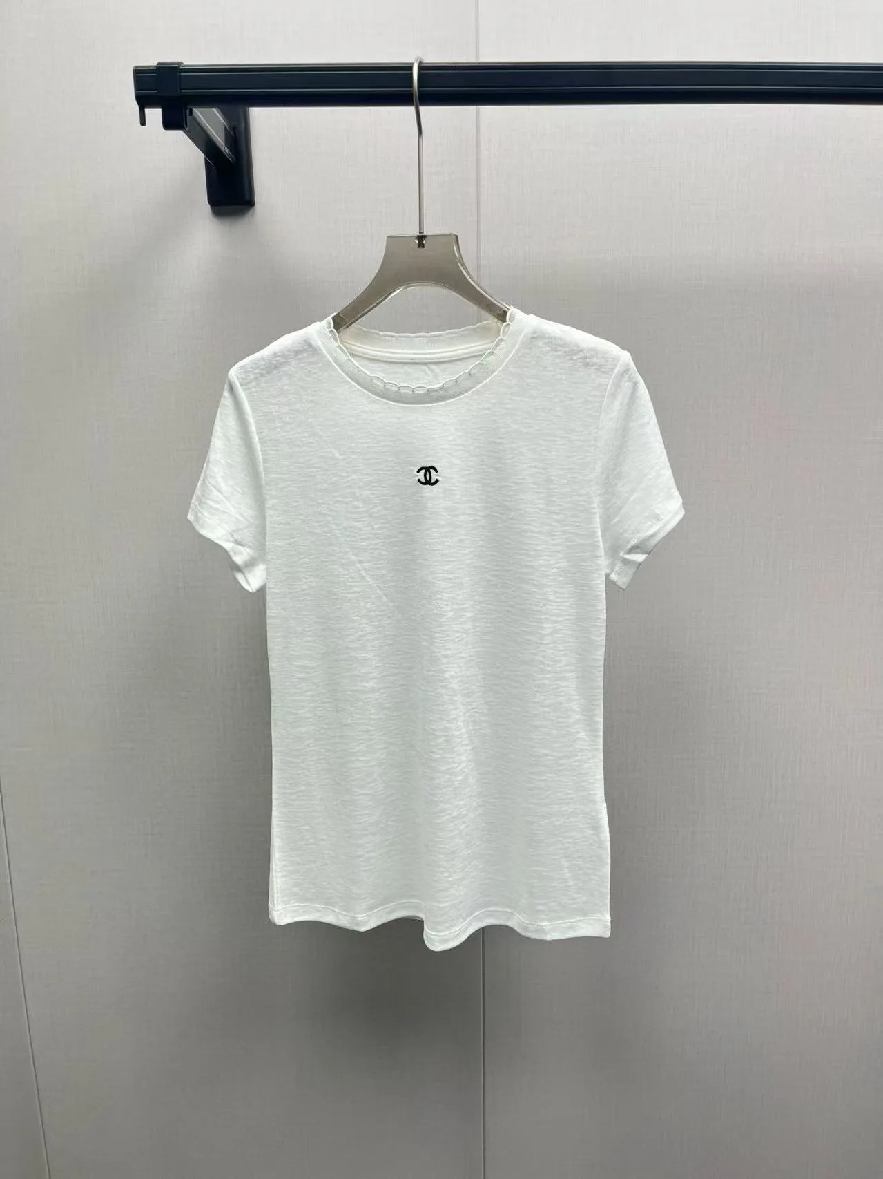Футболки Женские Chanel 13392916