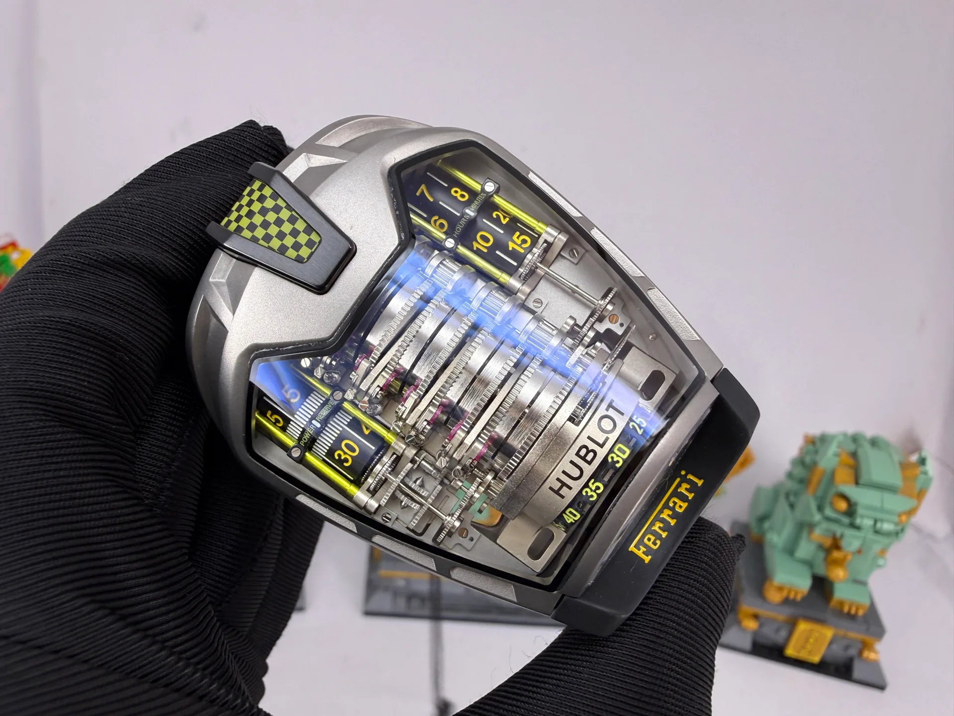 Часы Мужские Hublot 17415067