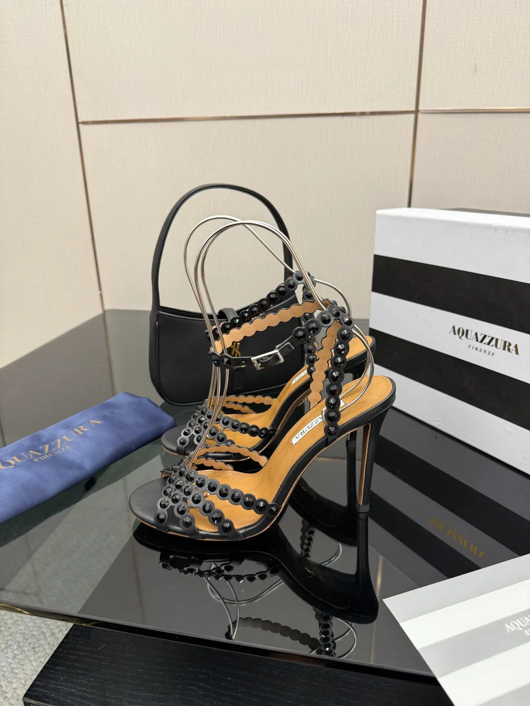 Босоножки Женские Aquazzura 12712438