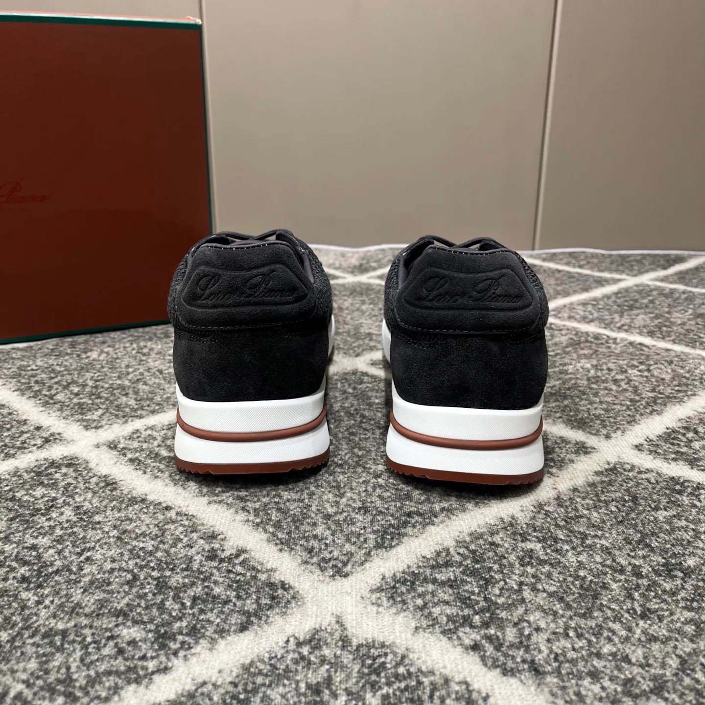 Кроссовки Мужские Loro Piana 230745