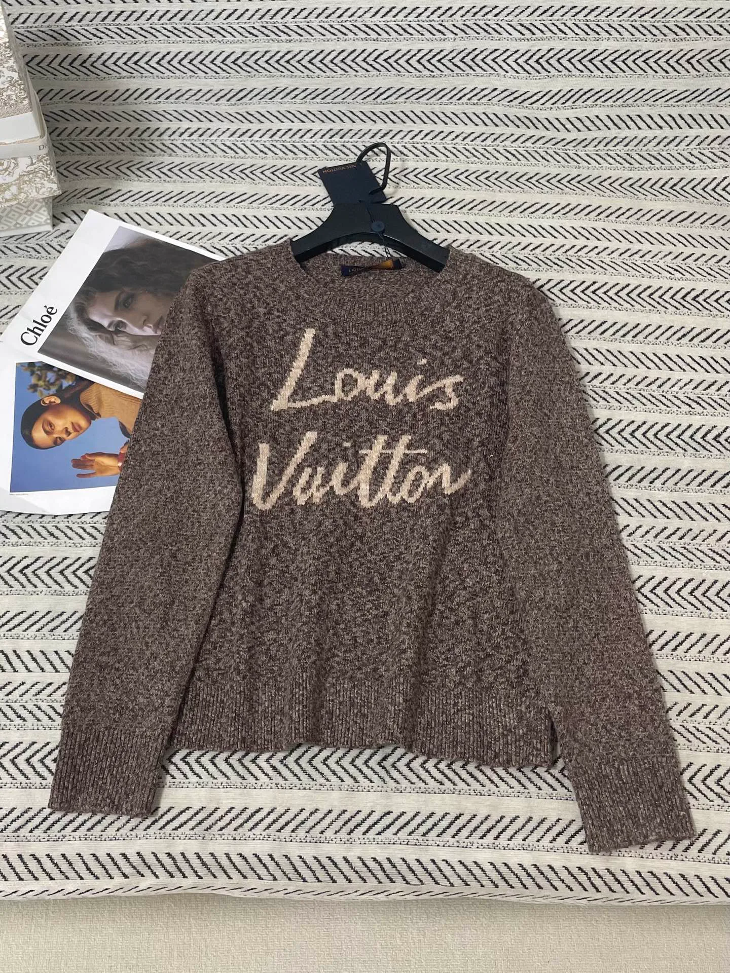 Джемперы И Свитеры Женские Louis Vuitton 19014115