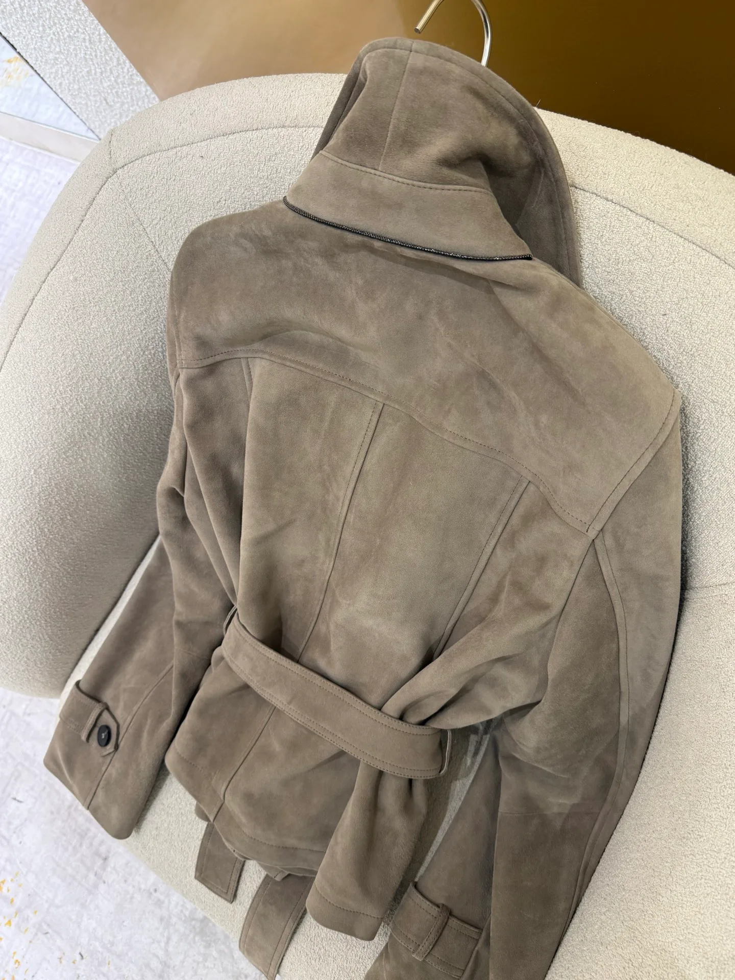 Тренчи Женские Brunello Cucinelli 10757204