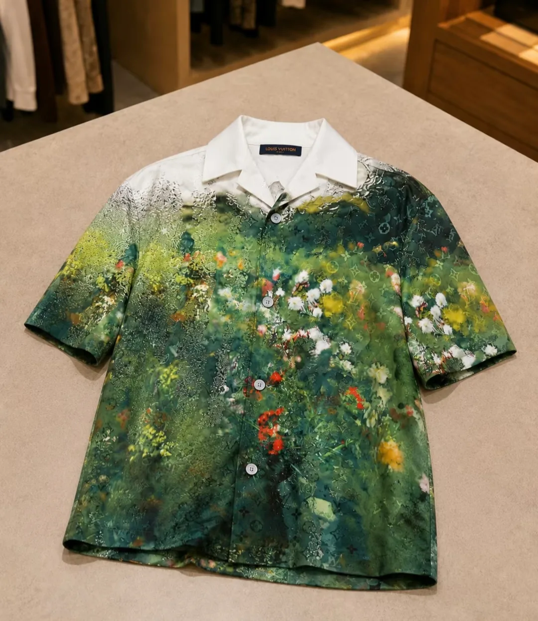 Рубашки Мужские Louis Vuitton 17364988