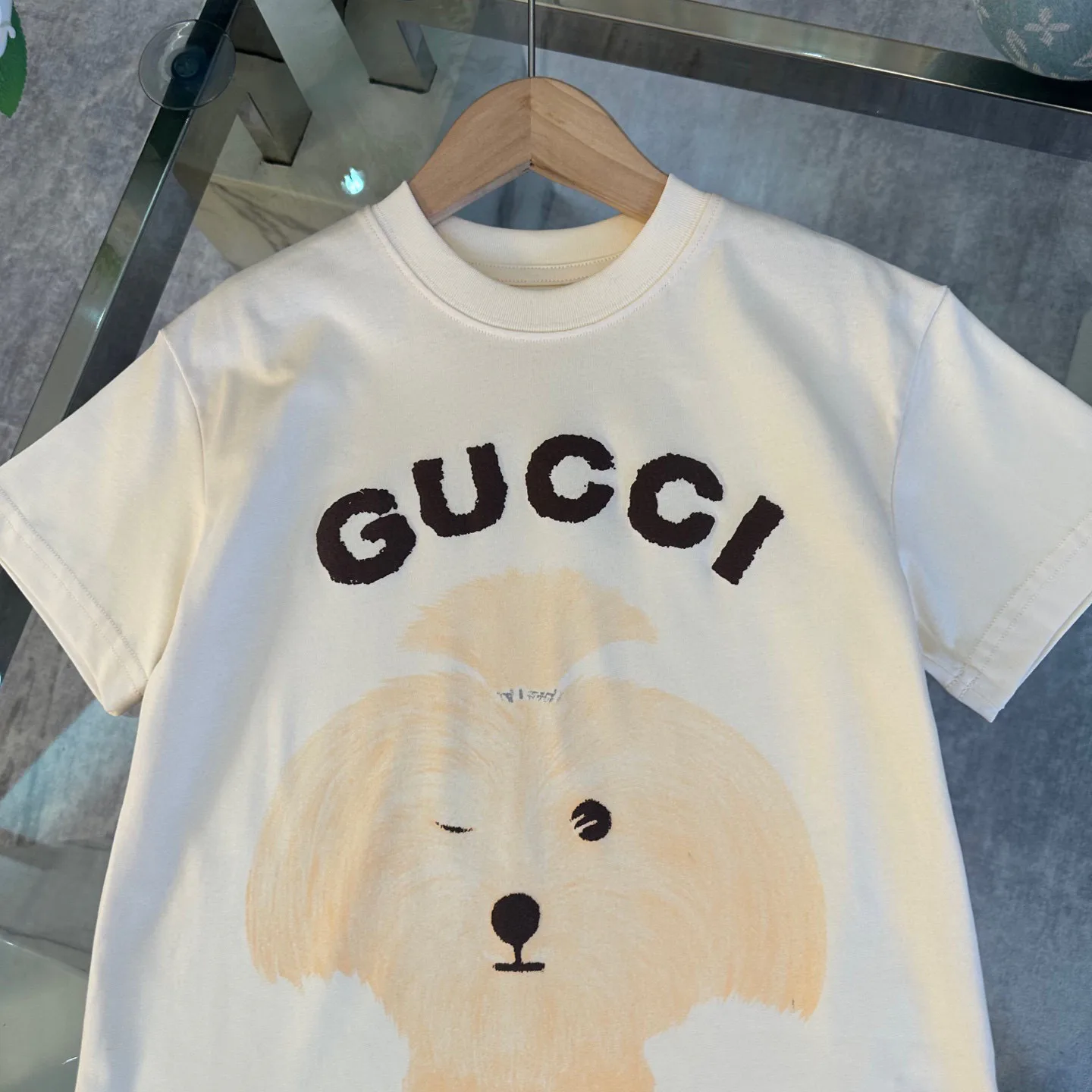 Футболки Женские Gucci 11794