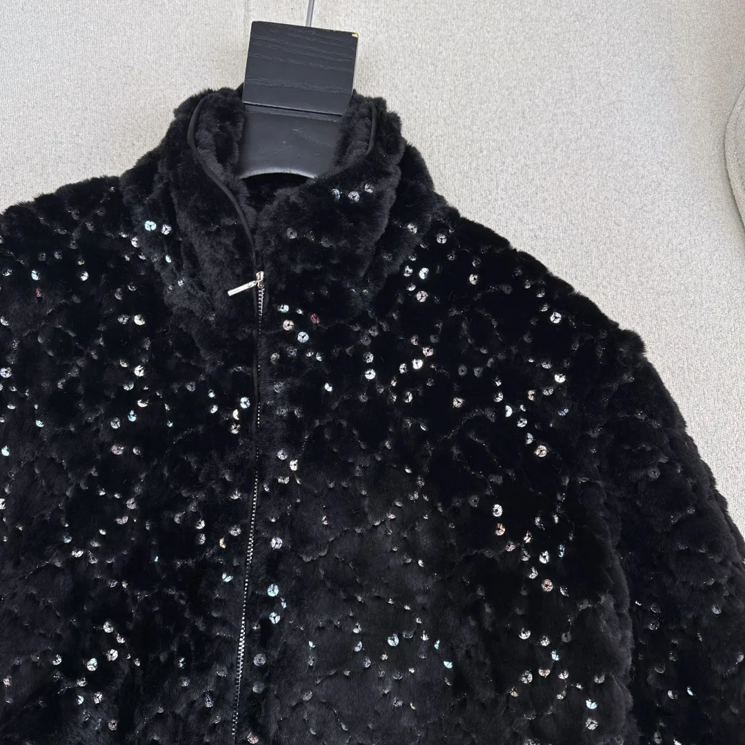 Куртки И Пуховики Женские Chanel 390551